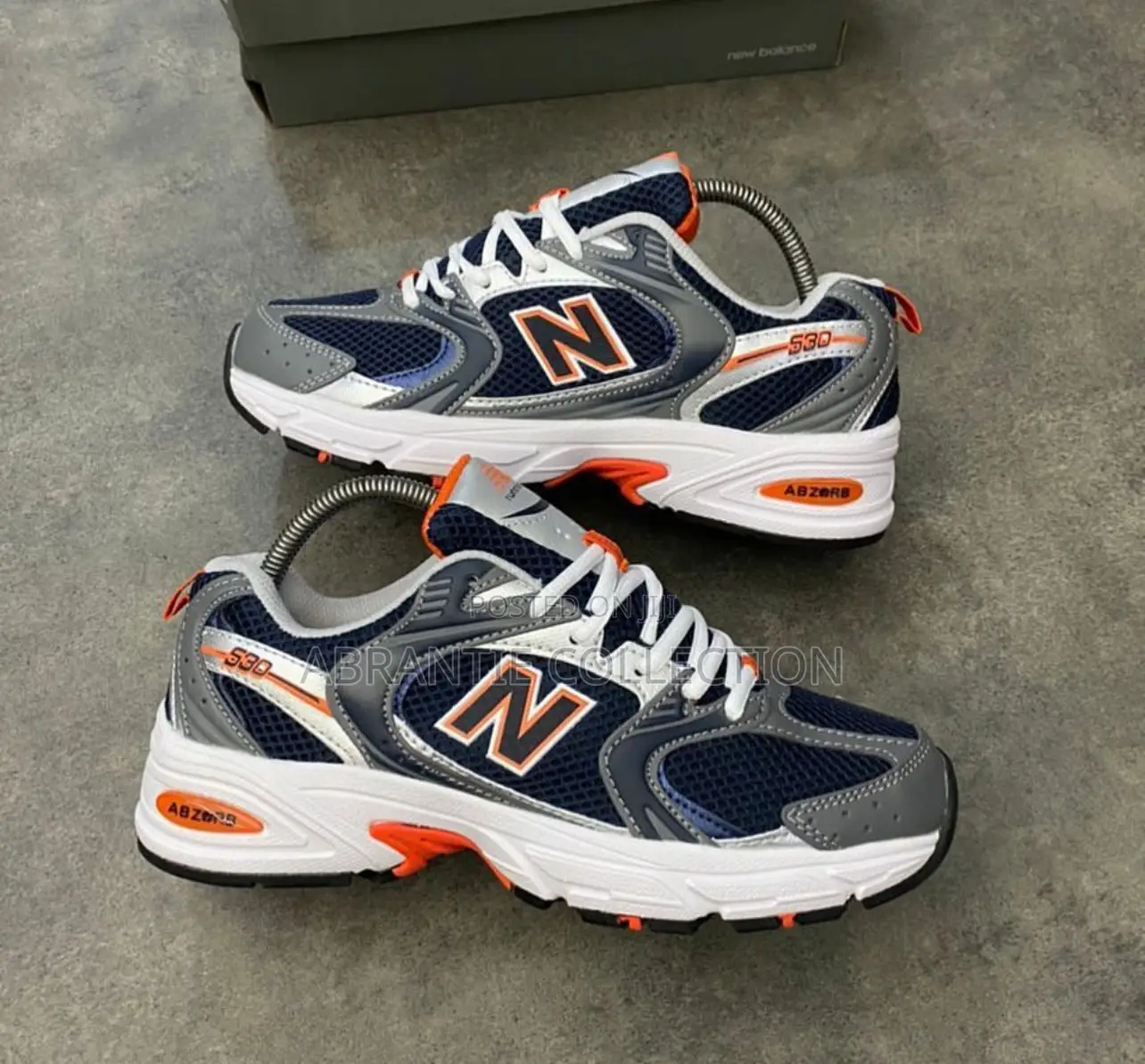 New Balance 530 Multicolor Sneaker
