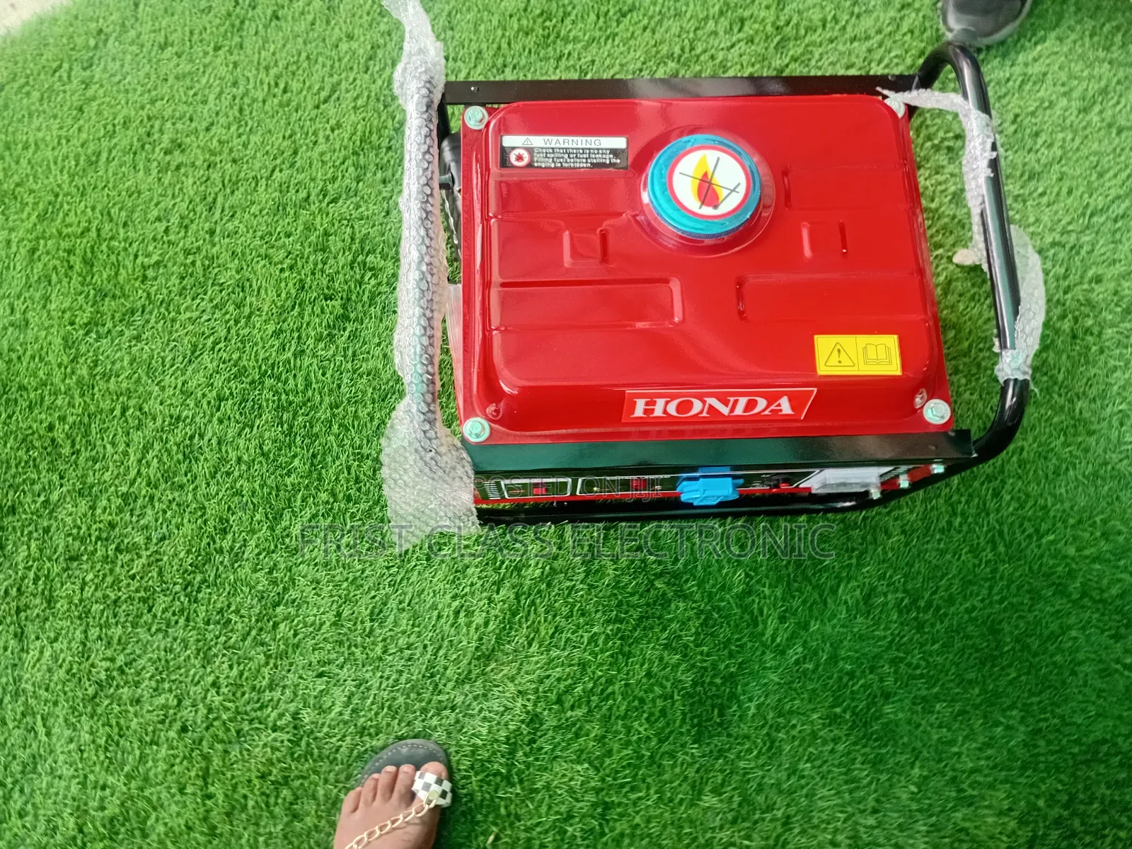 High Capacity Generator Best Honda Generator