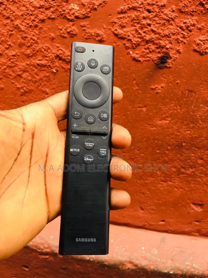 Samsung Solar Charging Smart One Remote - Brand New