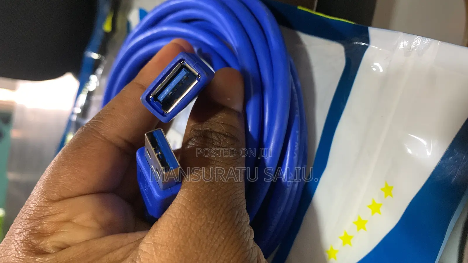 Usb to Female Cable 5m 3.0