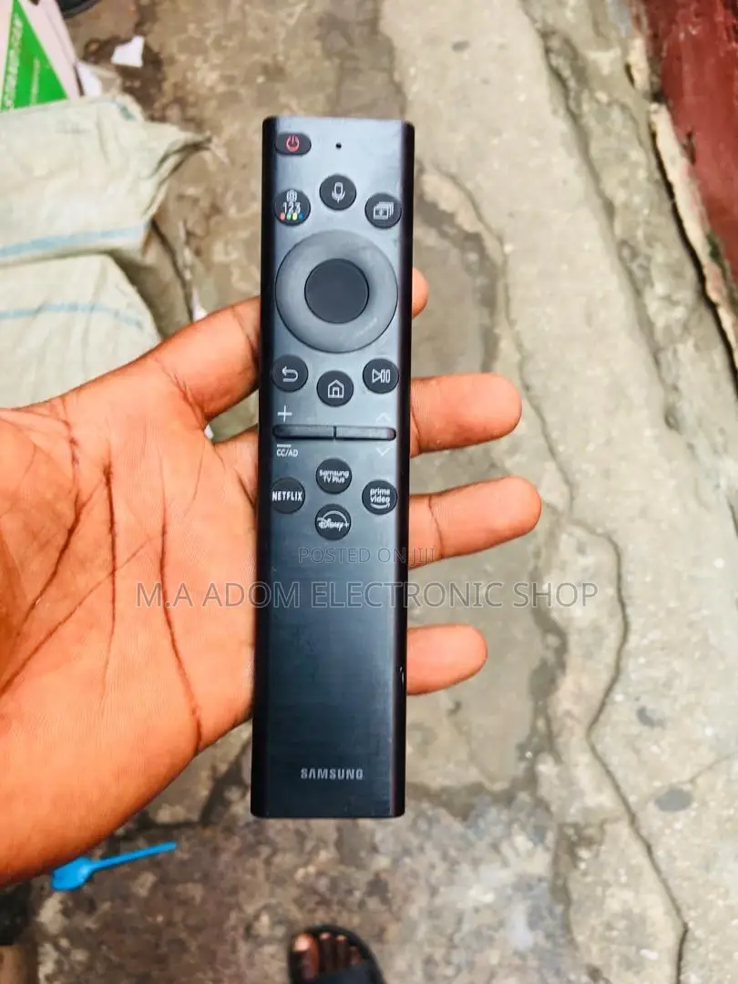 Easy Connect Samsung Smart Remote (New)