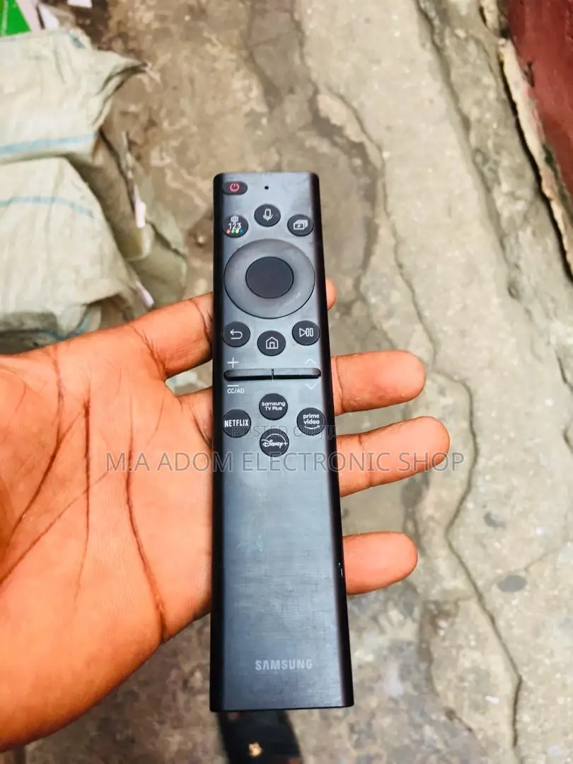 Samsung Solar Smart Remote (New)