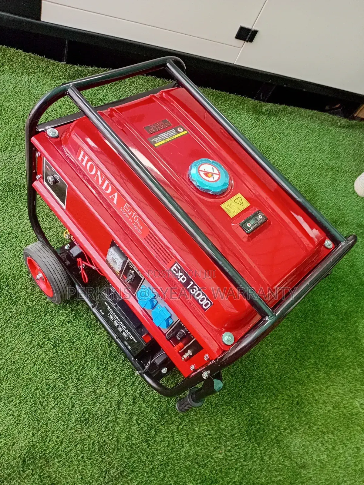 10kva 13000wats Pertrol Kemage Generator Japan Model Generat