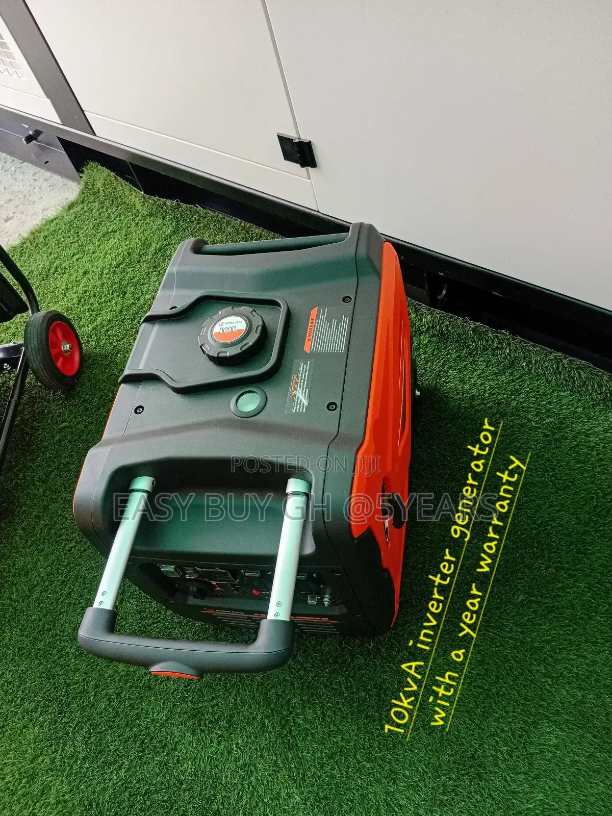 Quality and Affordable Inverter Generator 10kva 13000watts