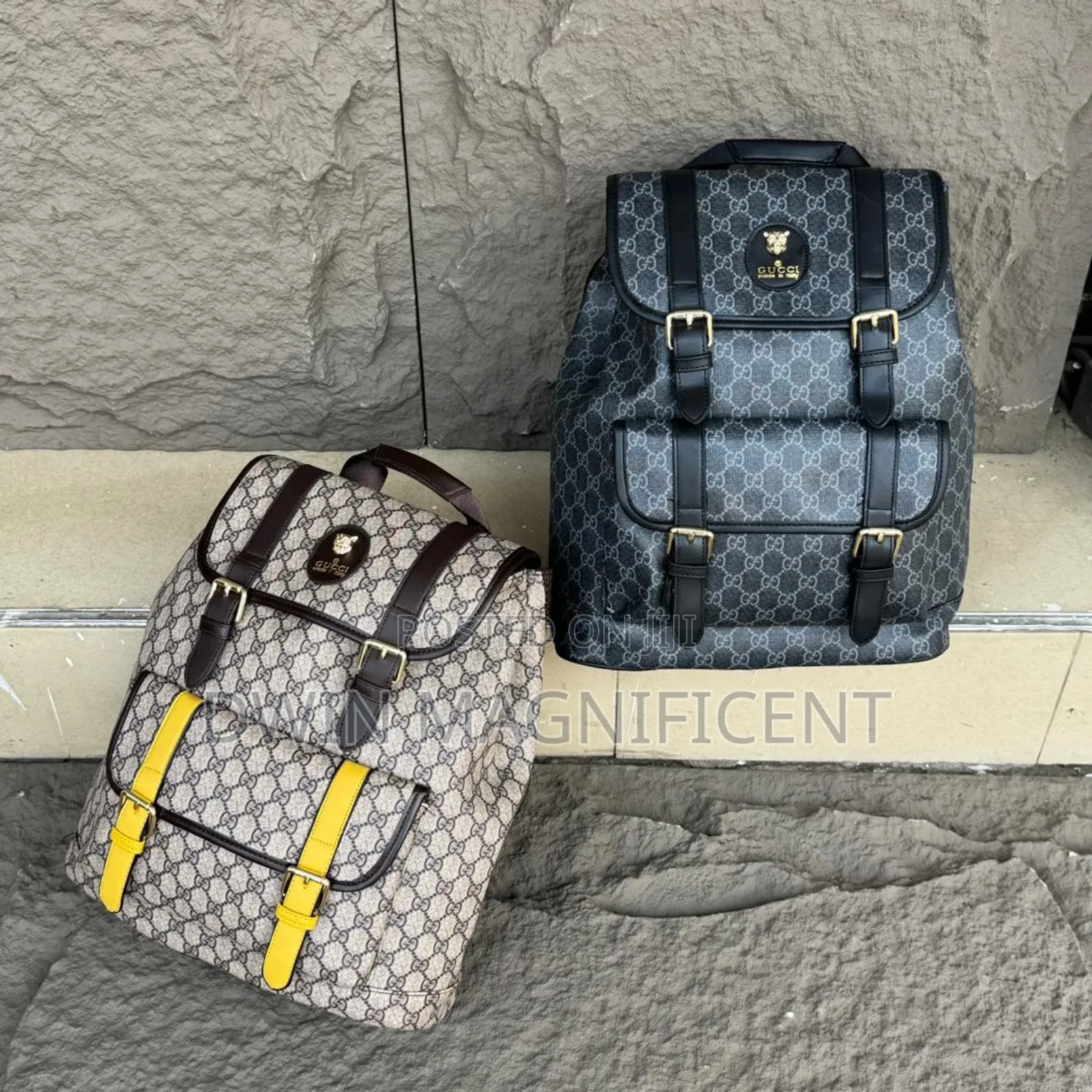 Authentic Gucci Bags