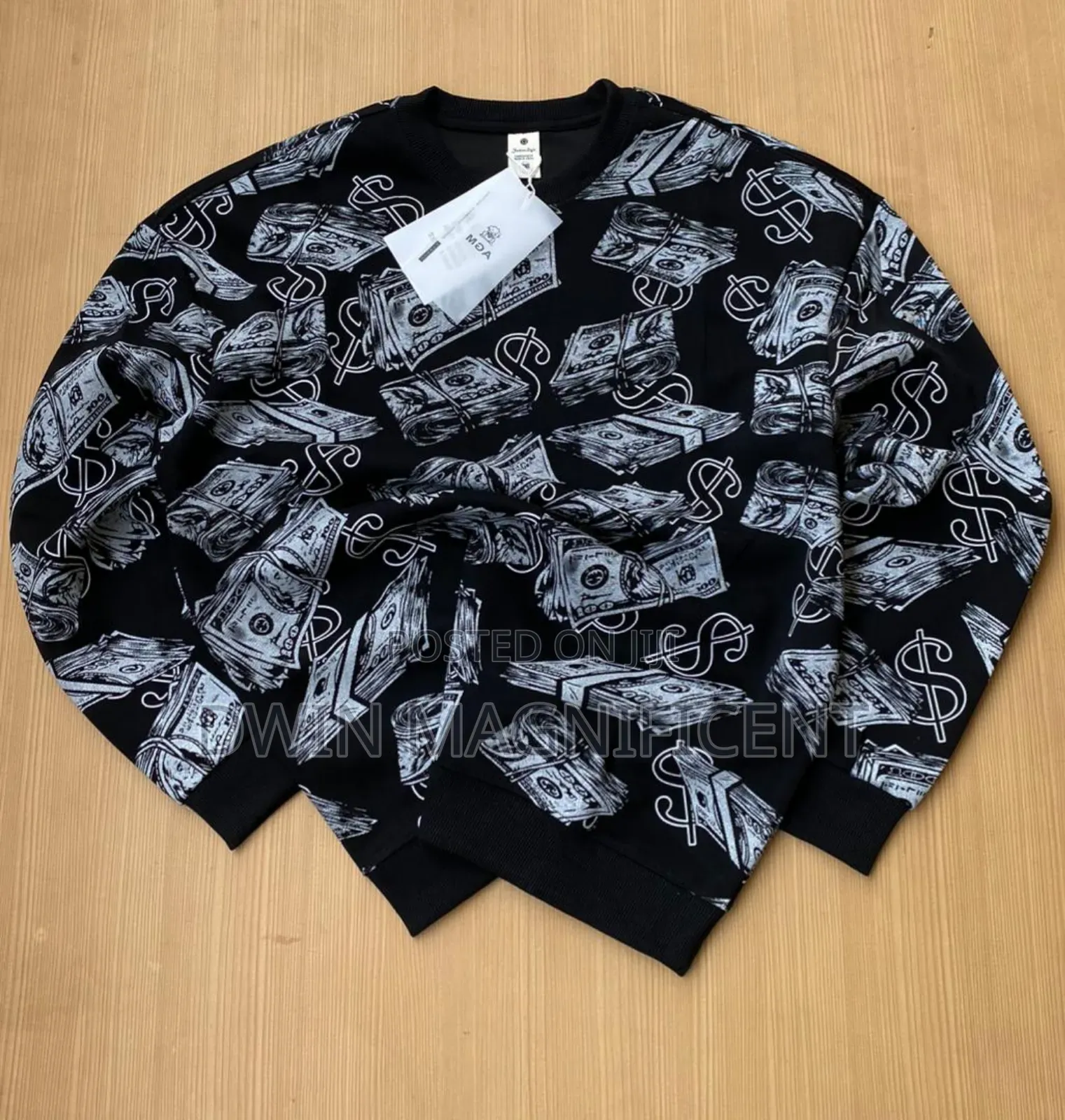 Pullover Sweater