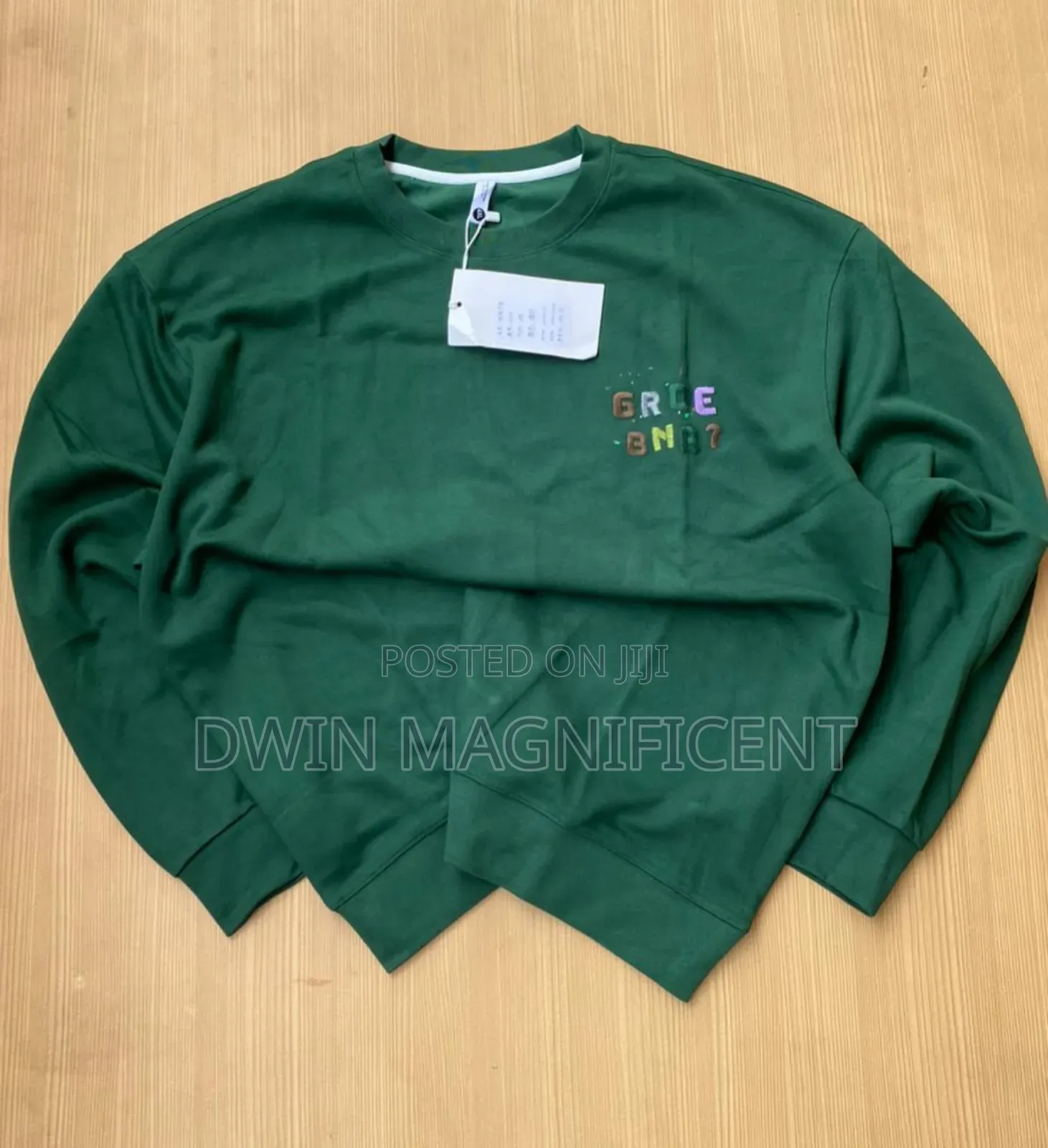Pullover Sweater