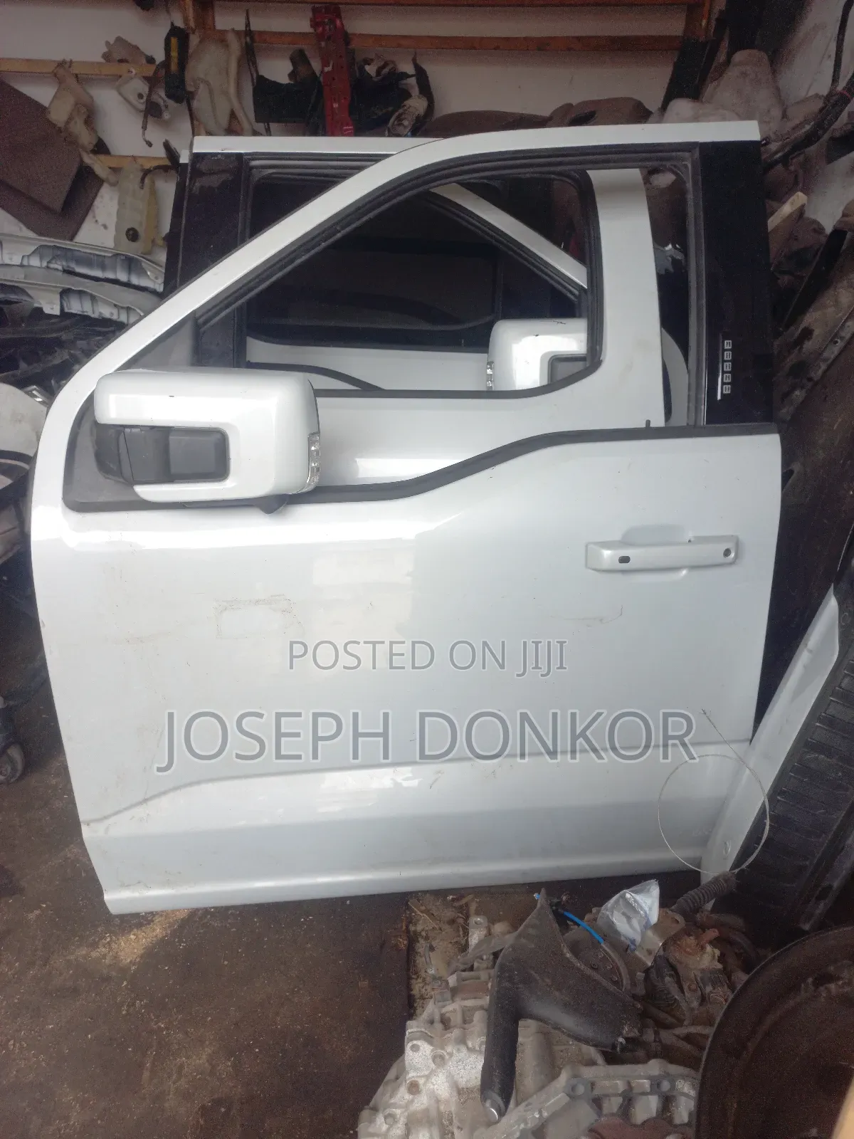Ford F 150 Door 2021,2022,2023,2024
