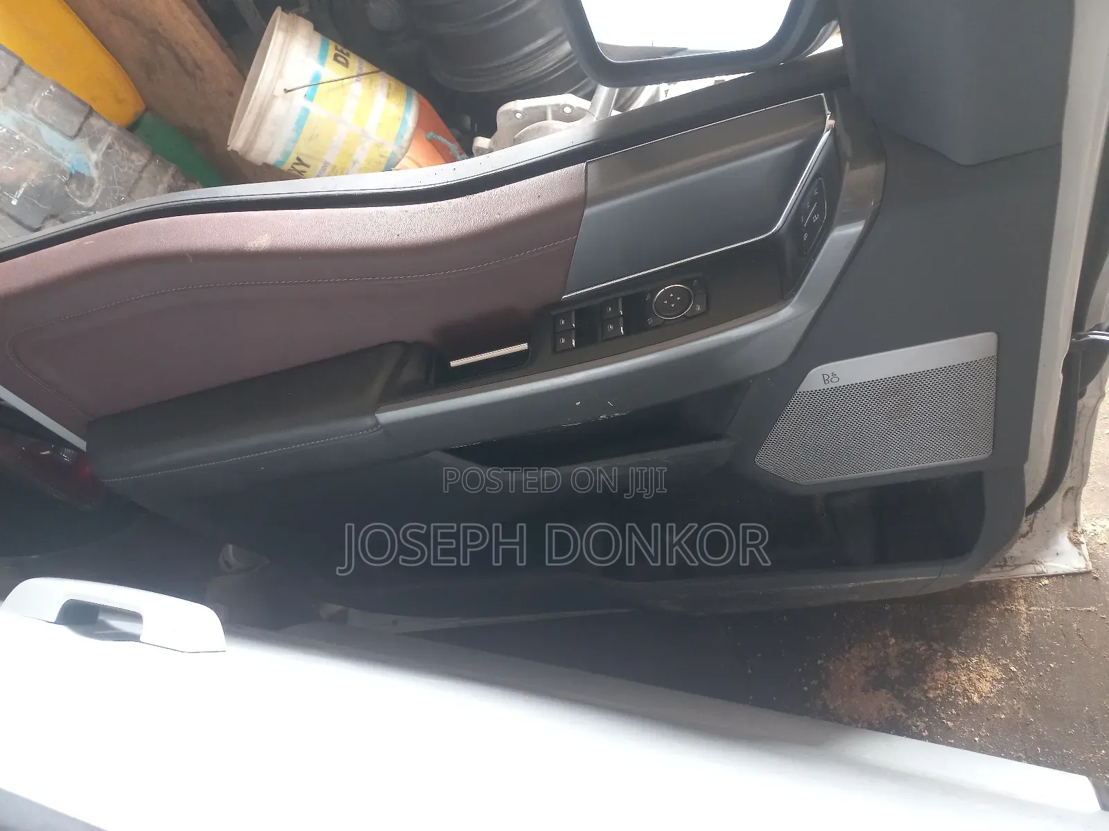 Ford F 150 Door 2021,2022,2023,2024