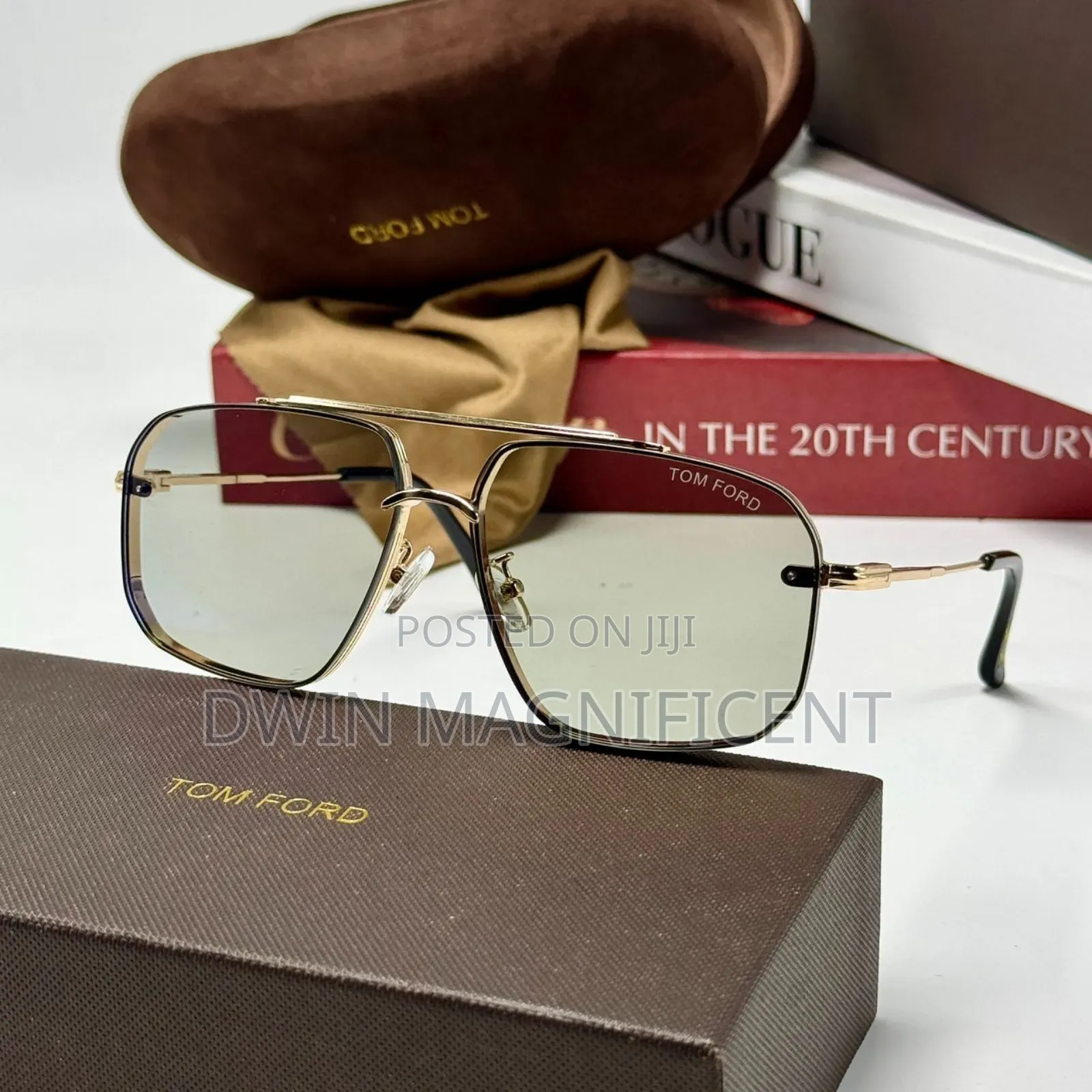 Luxury Eyewear Collection
