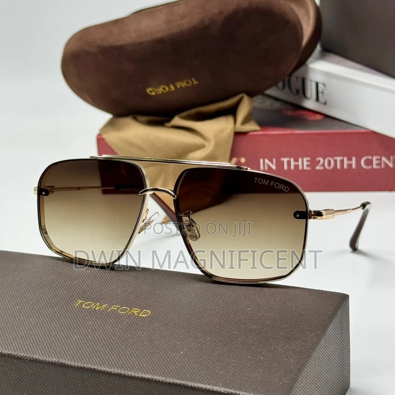 Luxury Eyewear Collection