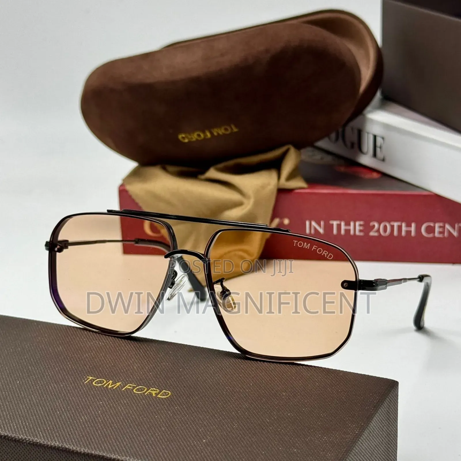 Luxury Eyewear Collection