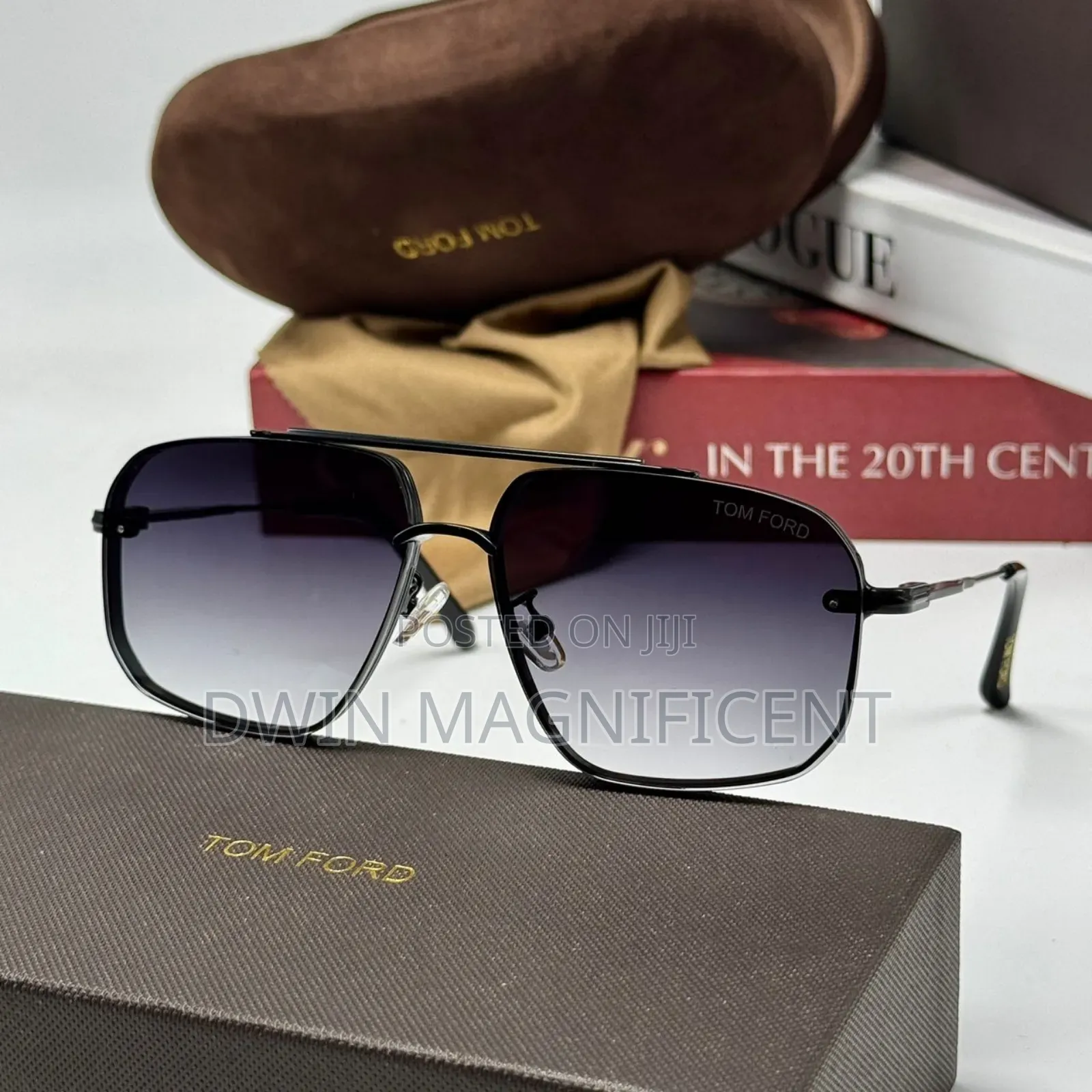 Luxury Eyewear Collection