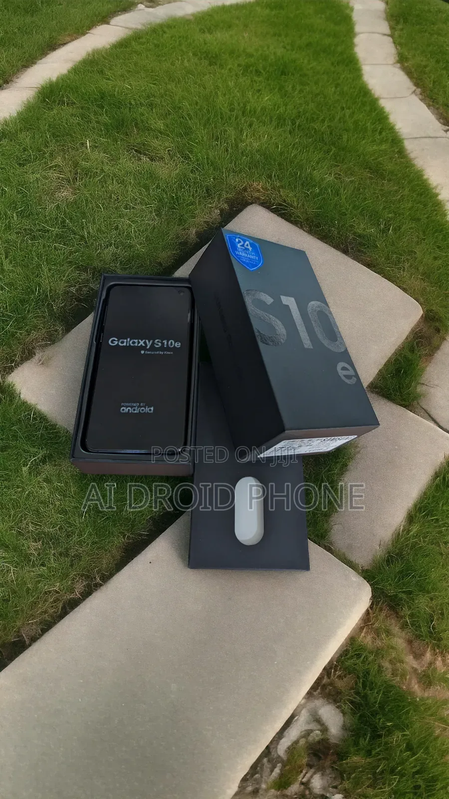 New Samsung Galaxy S10e 128 GB Bronze