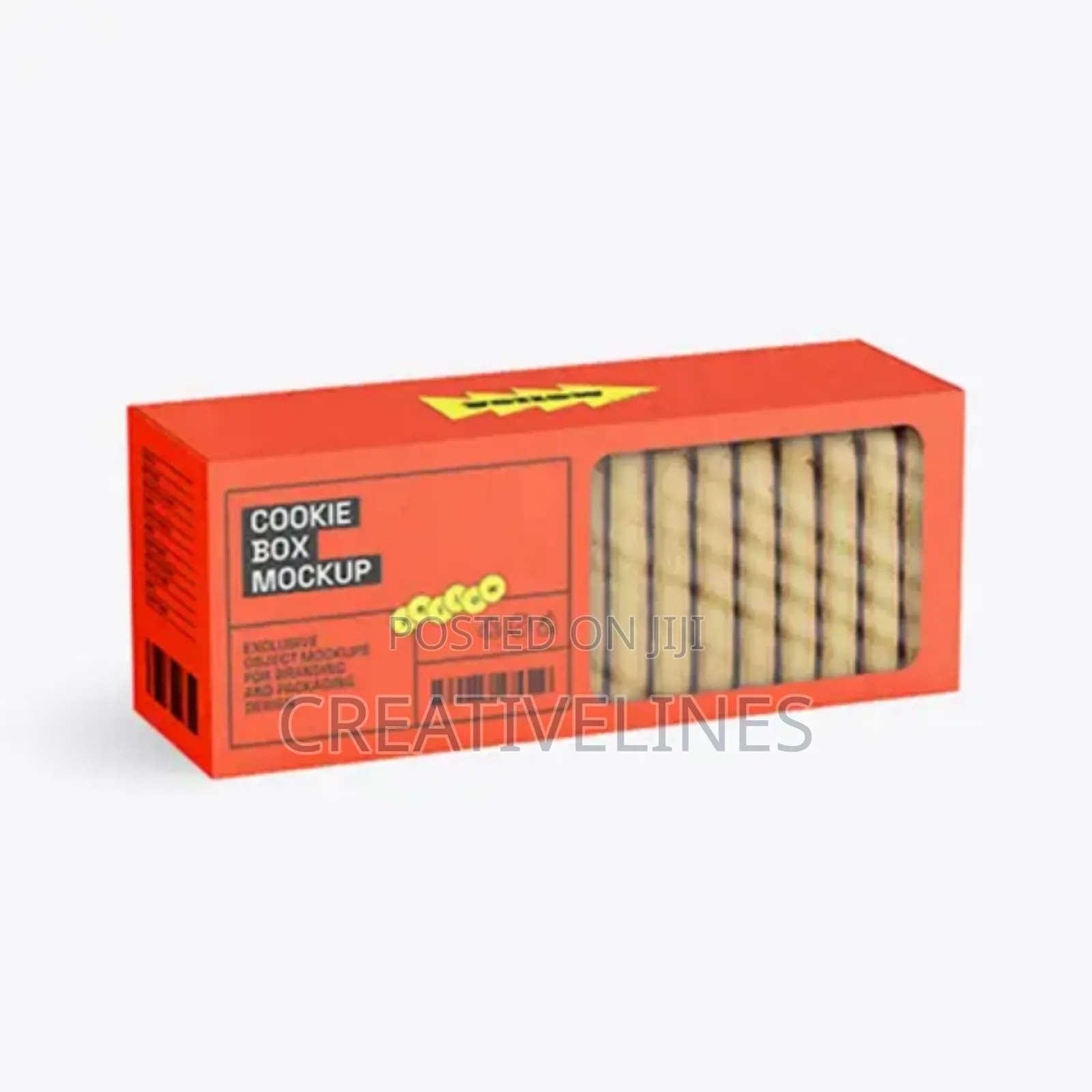 Biscuit Boxes
