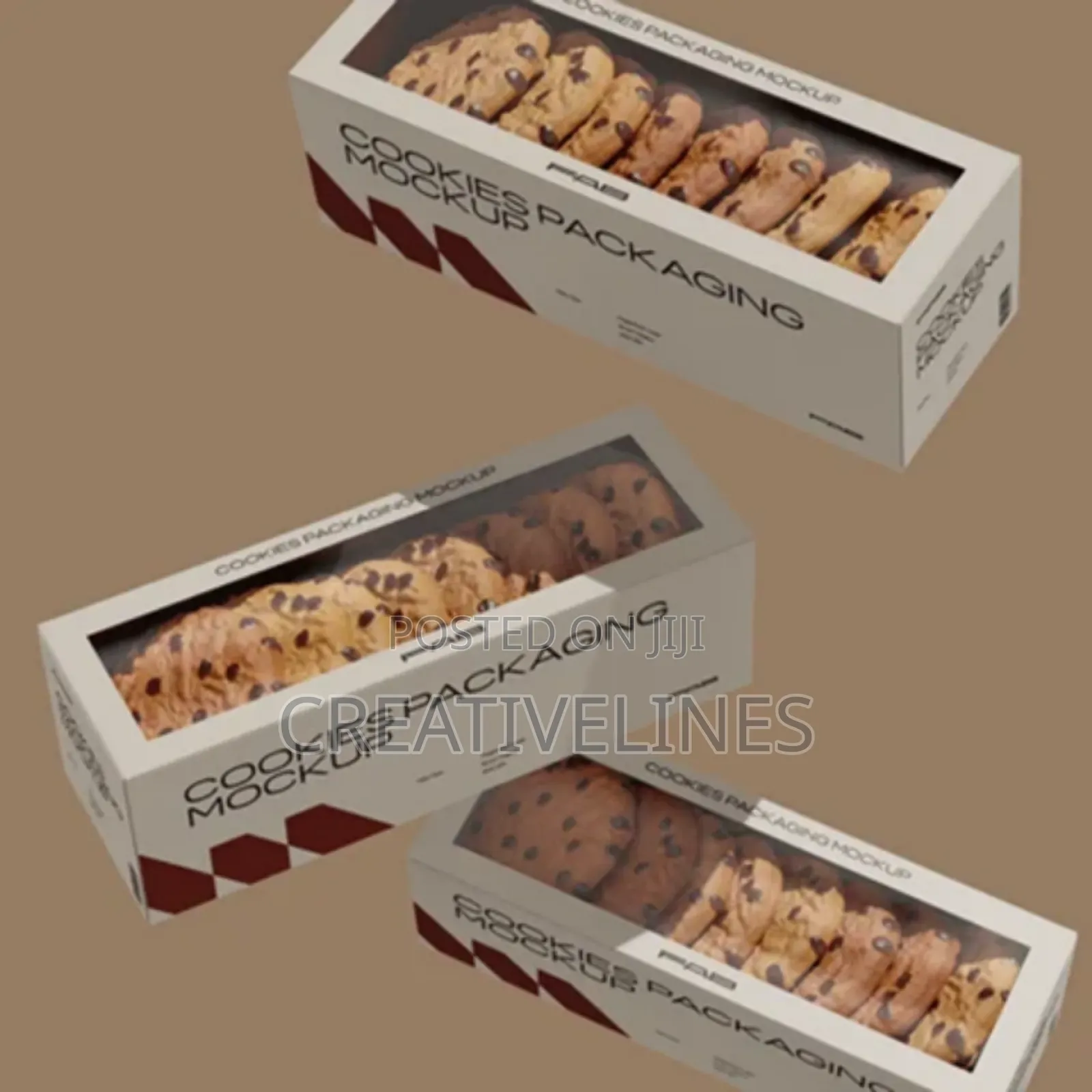 Biscuit Boxes