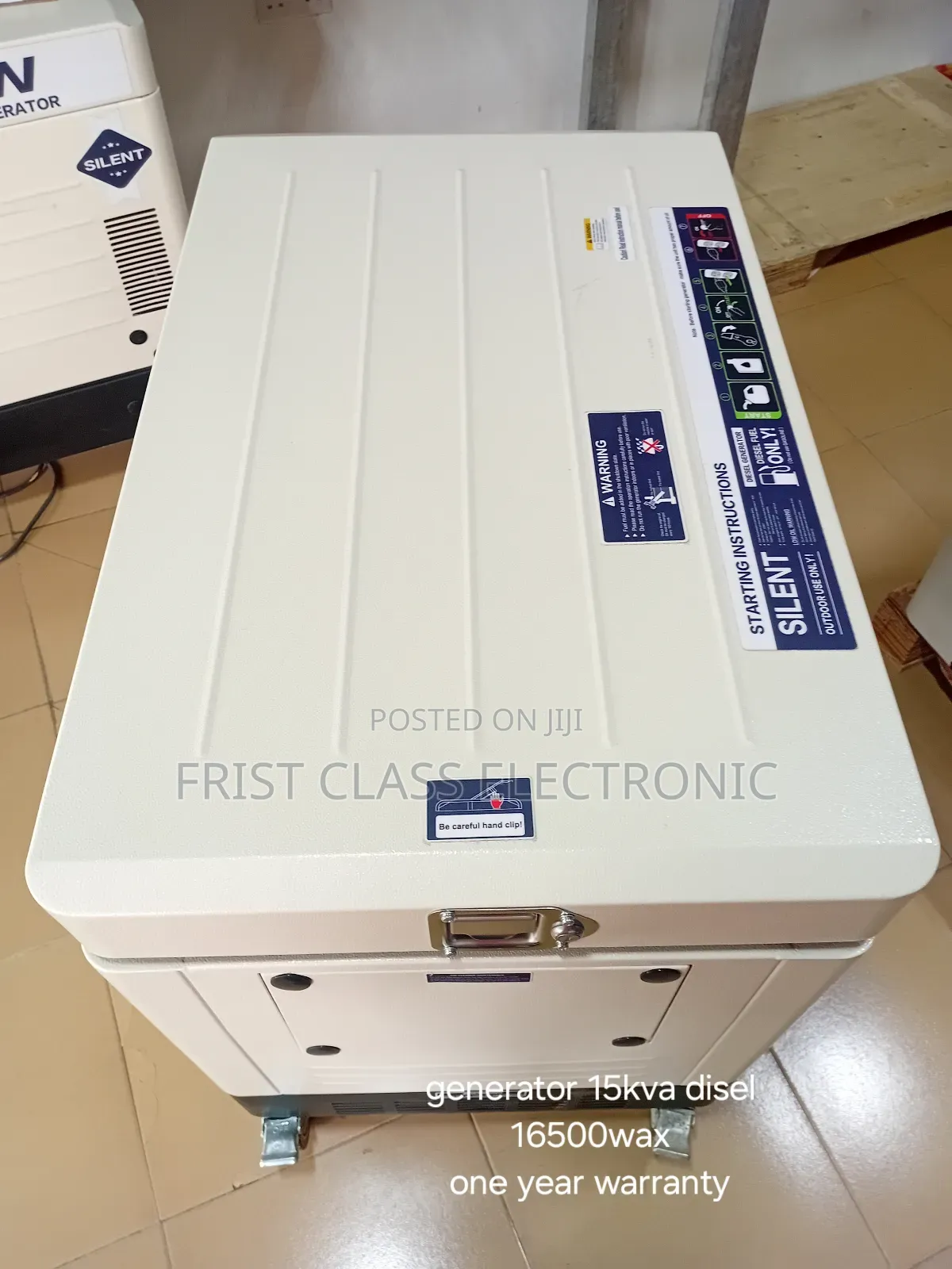 High Capacity Generator Best Value Generator