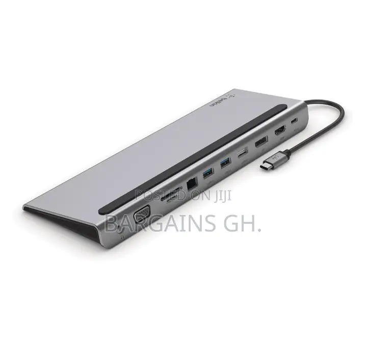 11 Ports Typ-C USB Hub