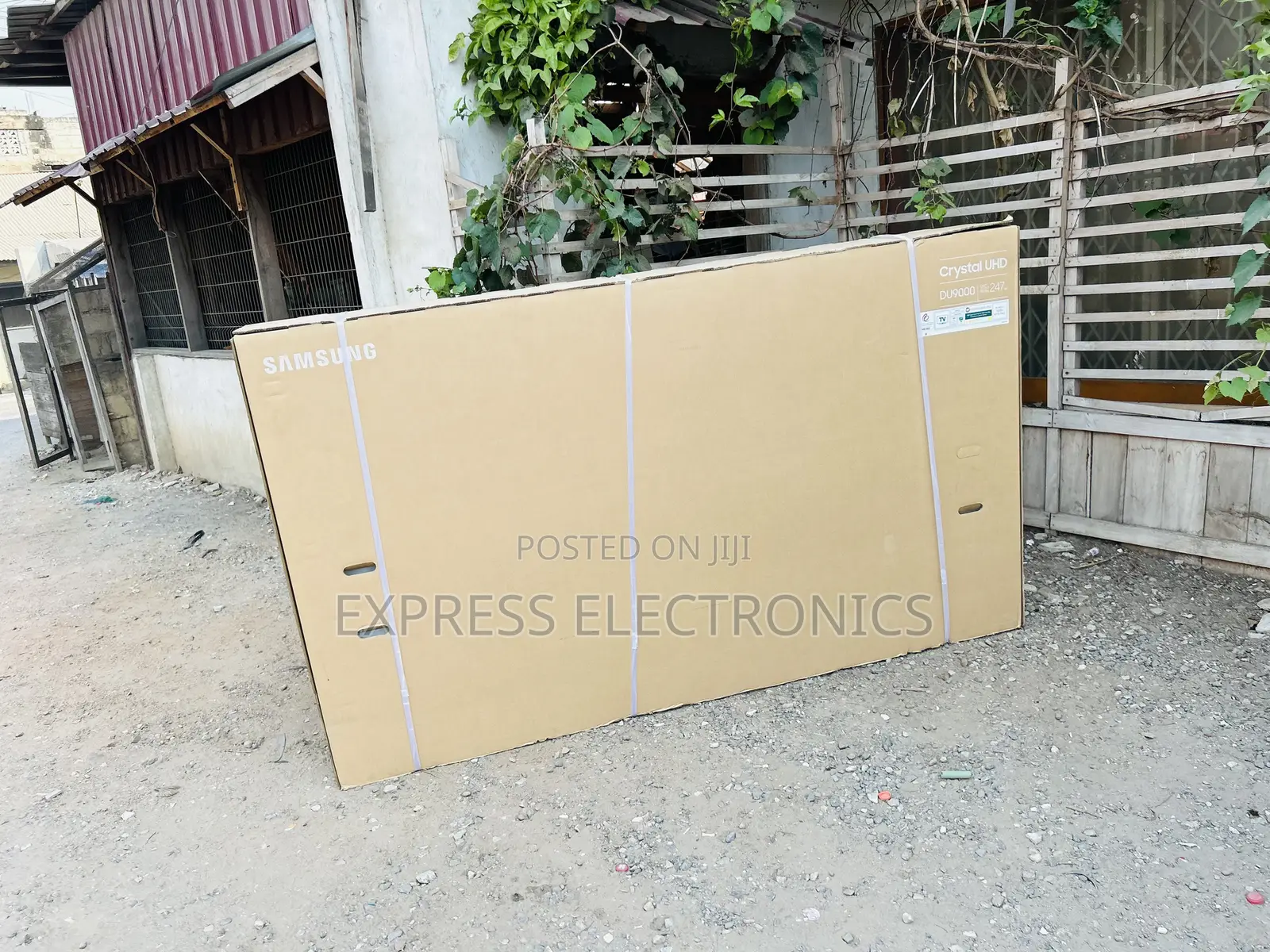 A Smarter Viewing Uhd Smart Samsung 98”Du9000