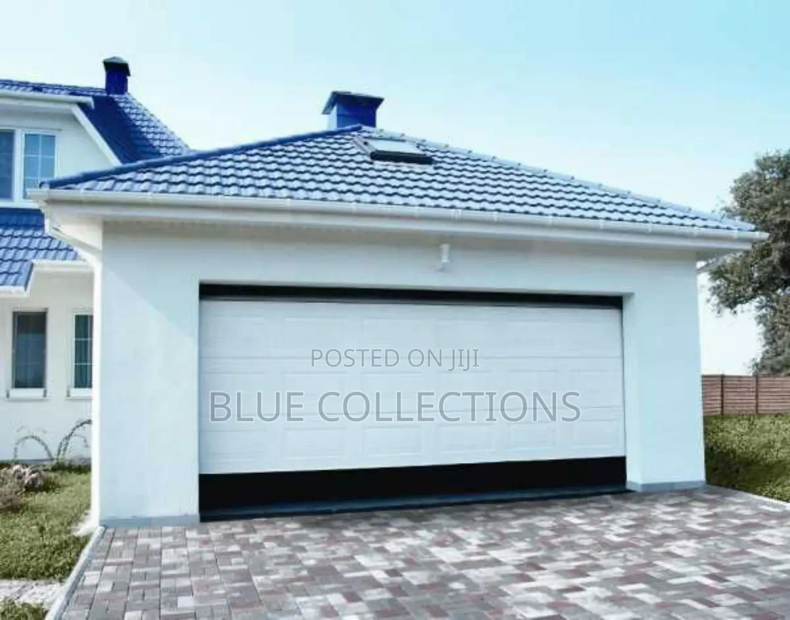 14×8 Canadian Garage Door Automation