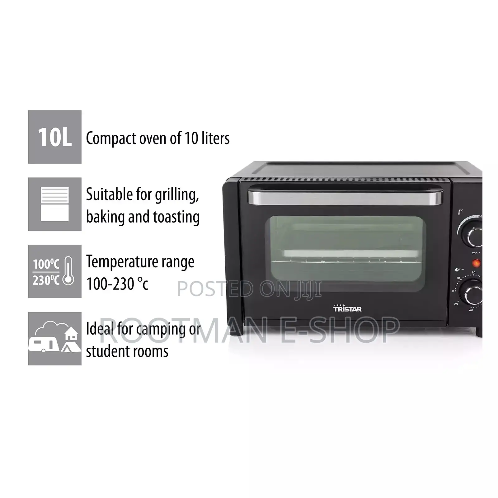 Tristar OV Mini Oven