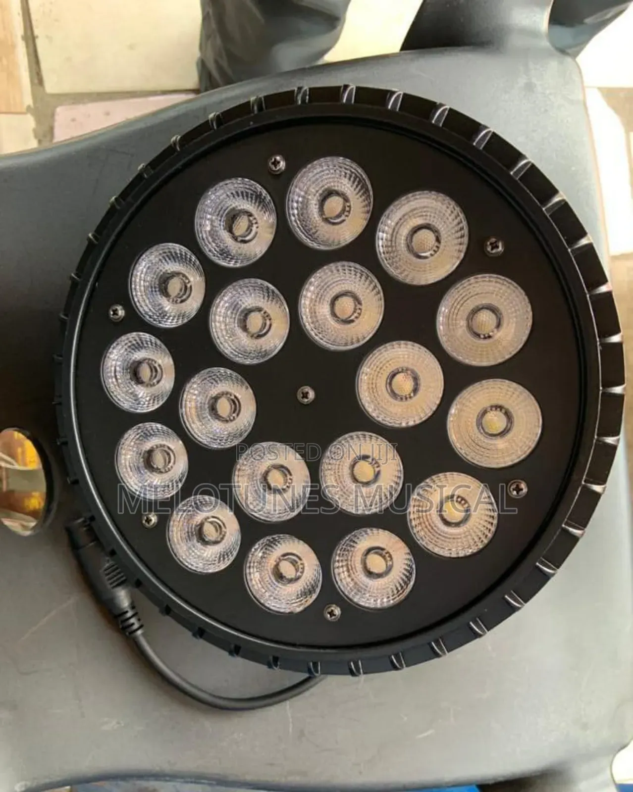 18par Flat Panel Led Light