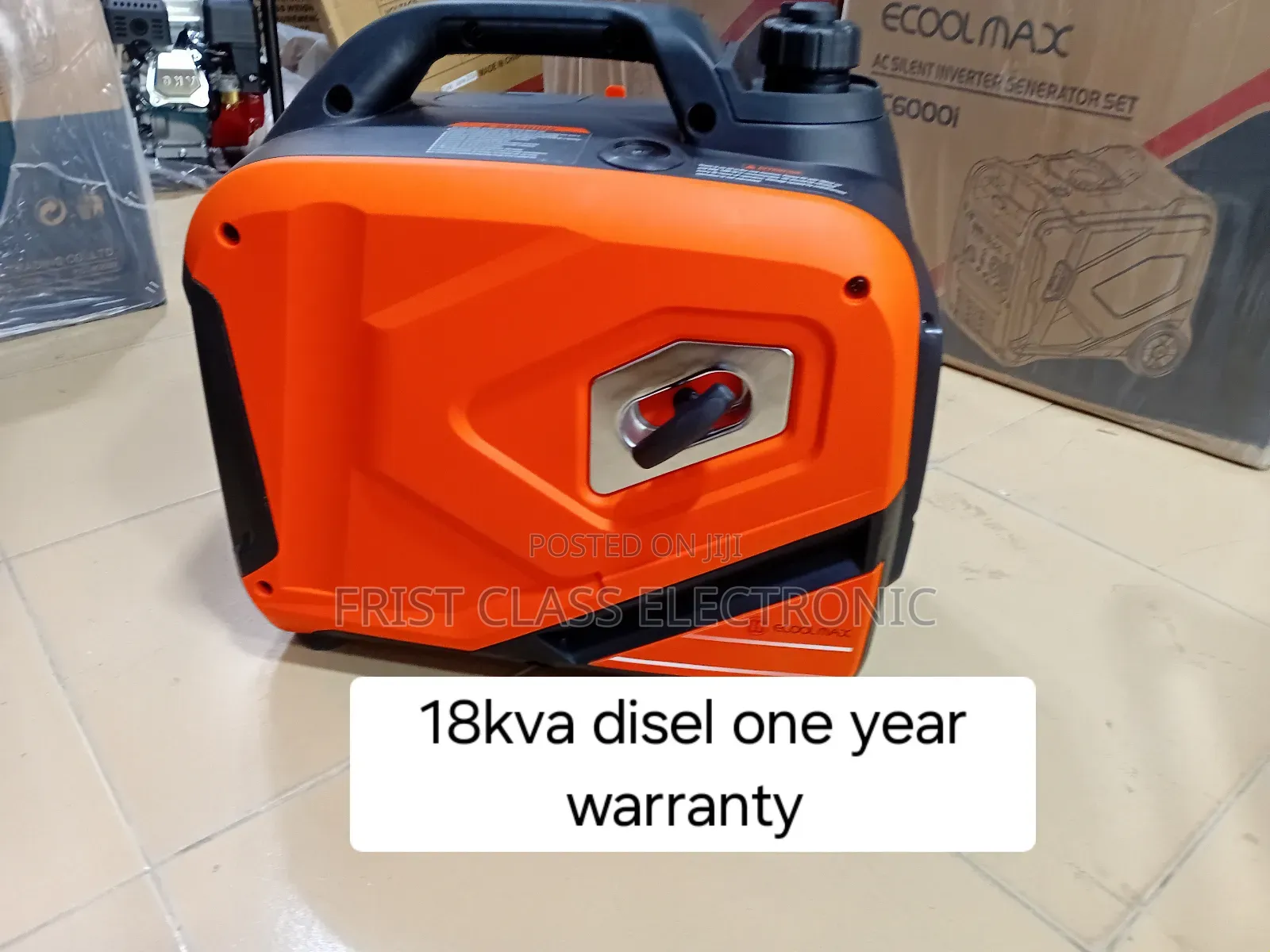 Fastest and Powerful Inverter Generator Best Generator