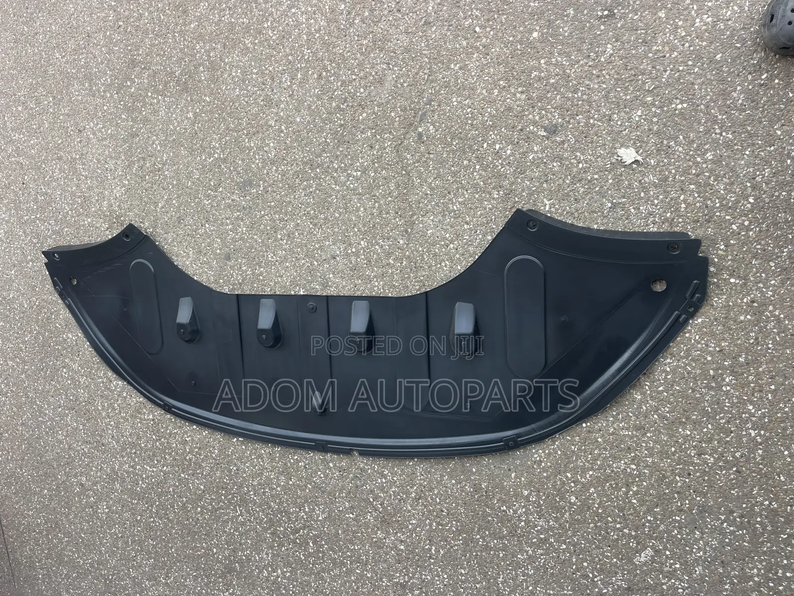 Sonata Bumper Under Cover Panel 2015 2016 2017