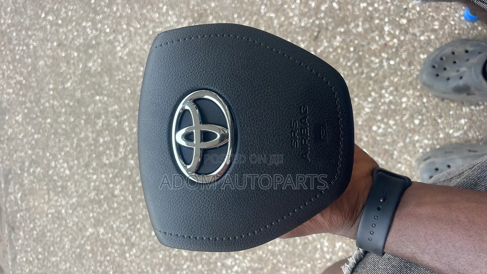 Corolla Airbag Cover 2014 2015 2016 2017 2018 2019
