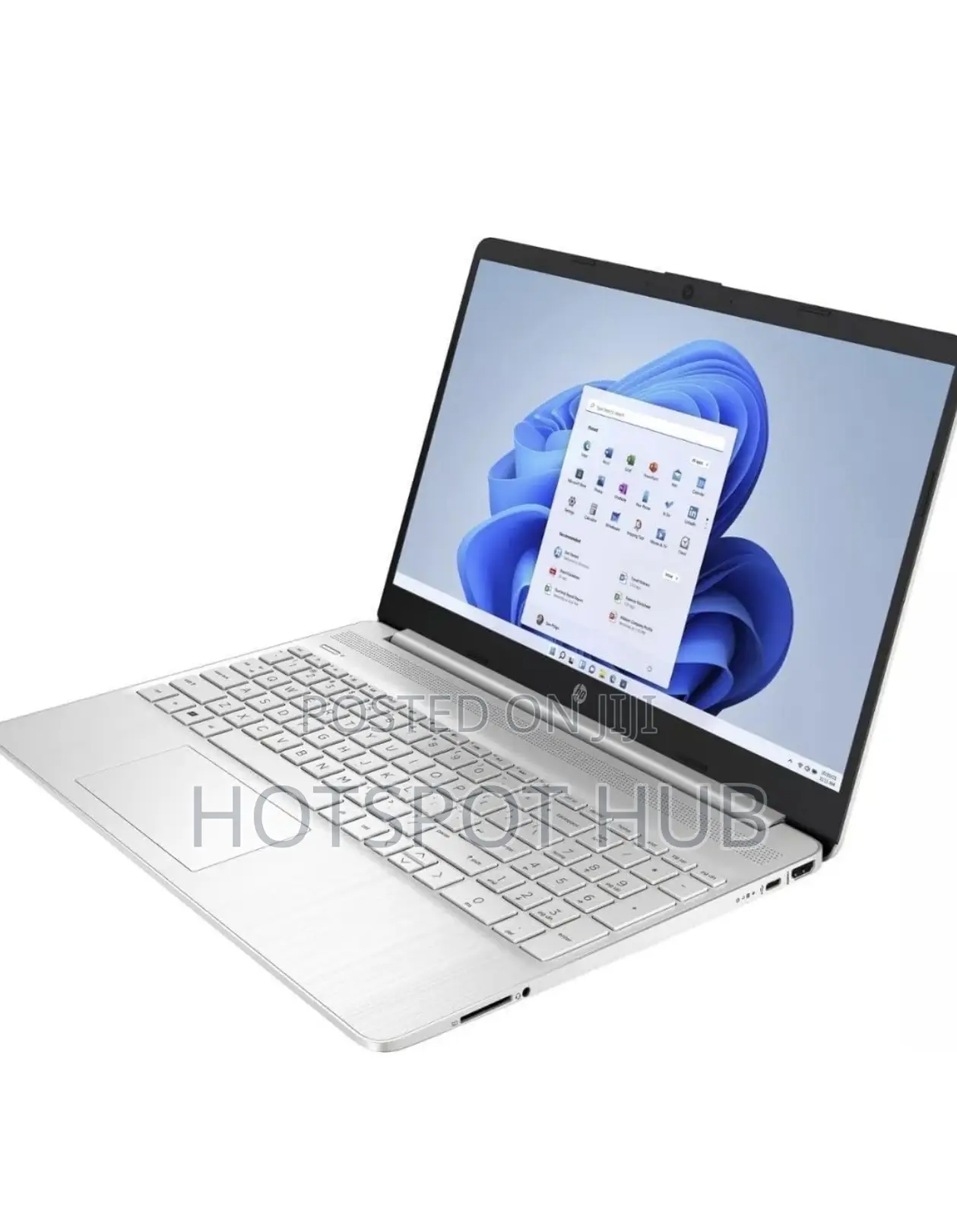 New Laptop HP 15 8GB Intel Core i3 SSD 256GB