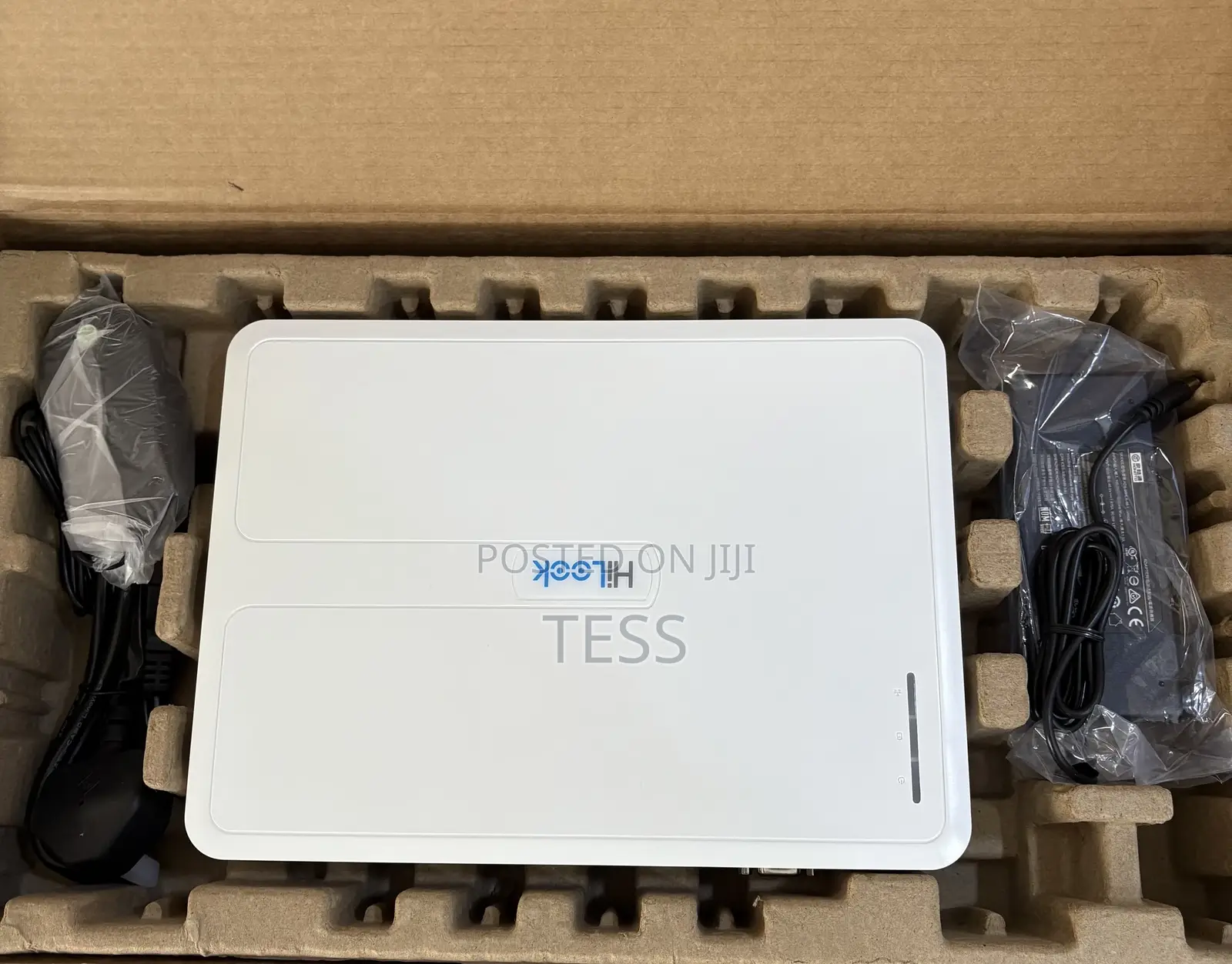 Hilook/Hikvision 8ch NVR Poe /8mp 108h-D/8p