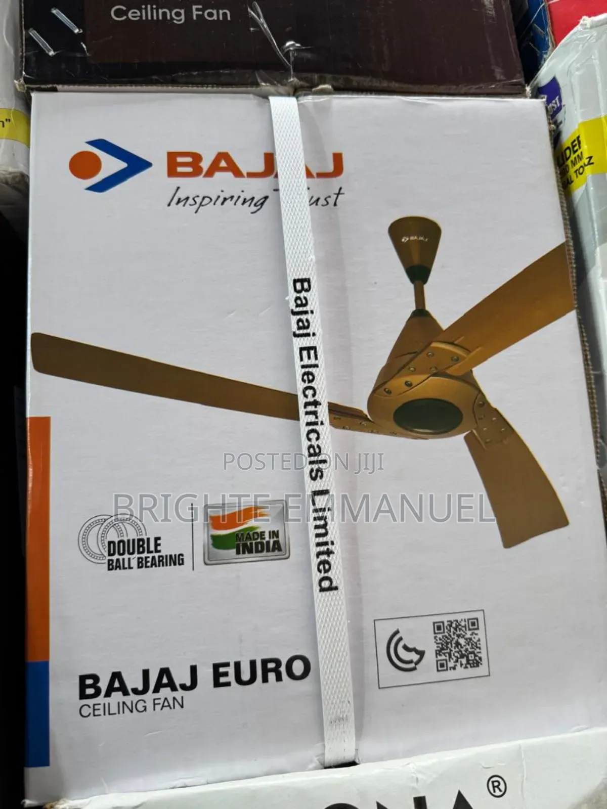Ceiling Fans