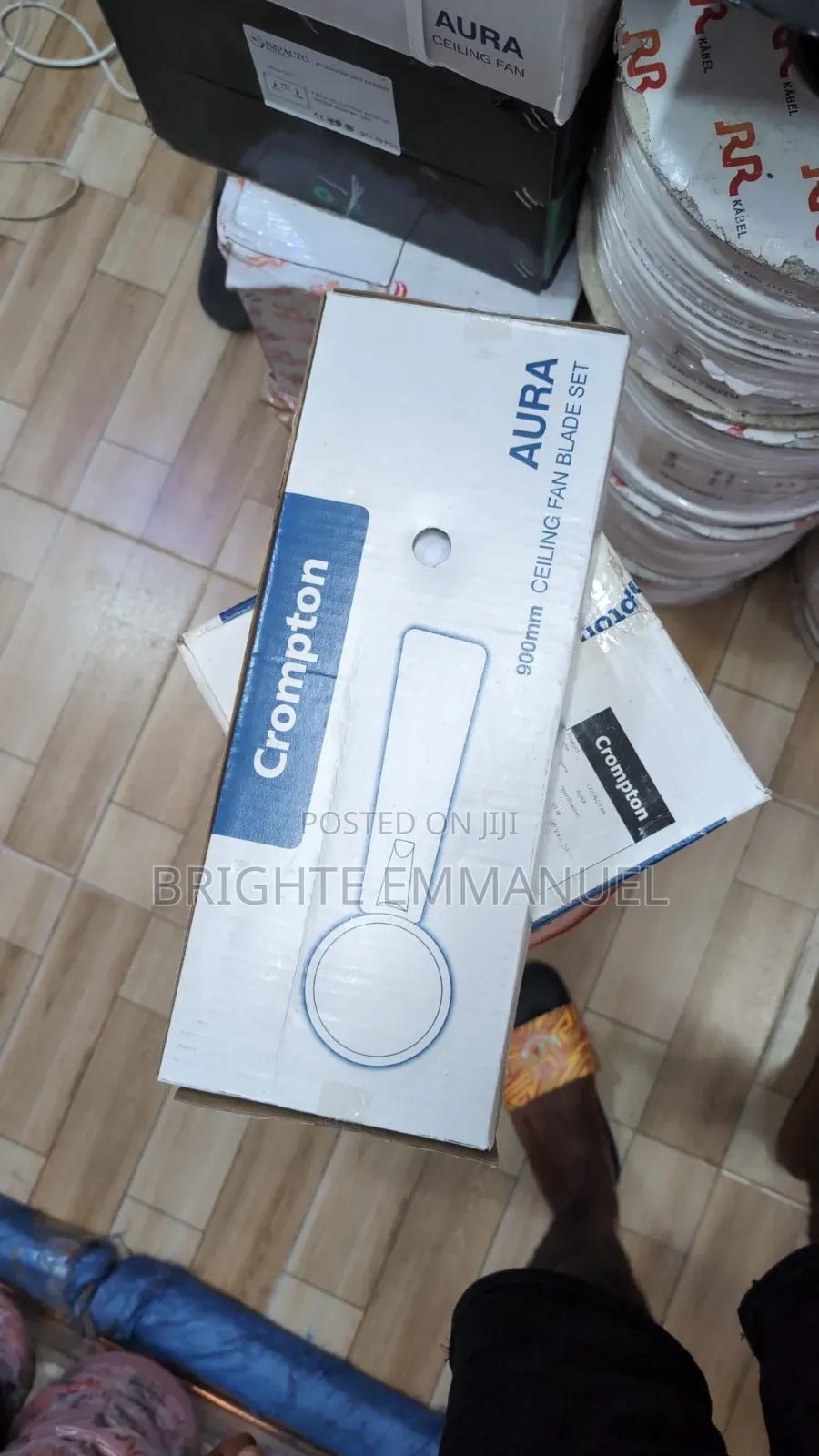 Ceiling Fans