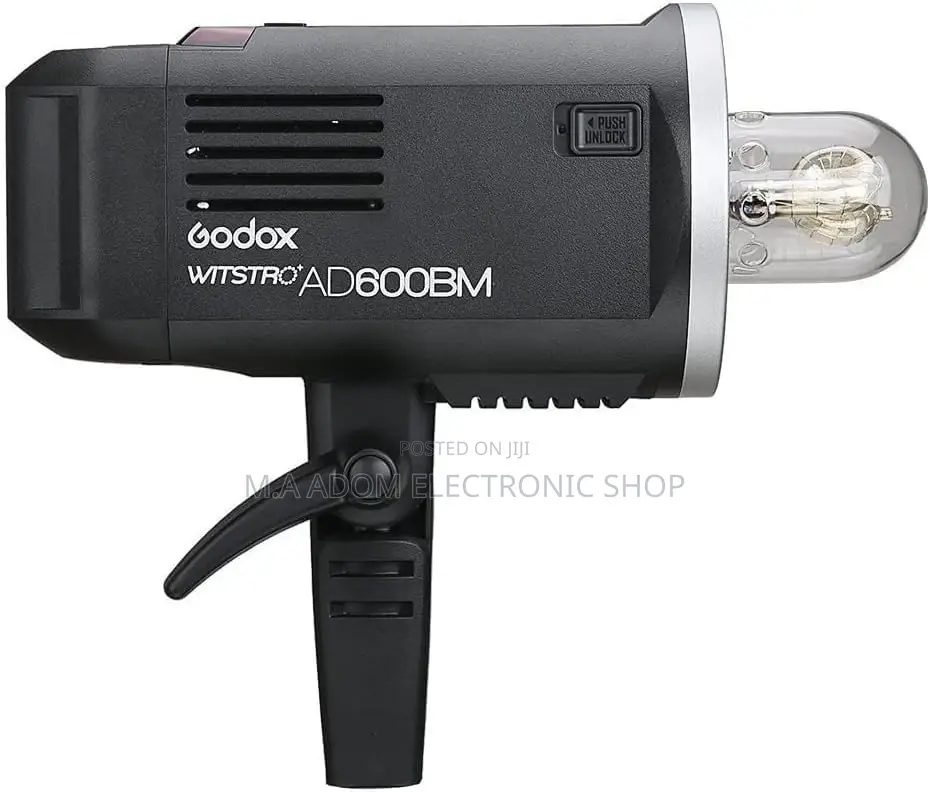 Godox Ad 600 BM Flash