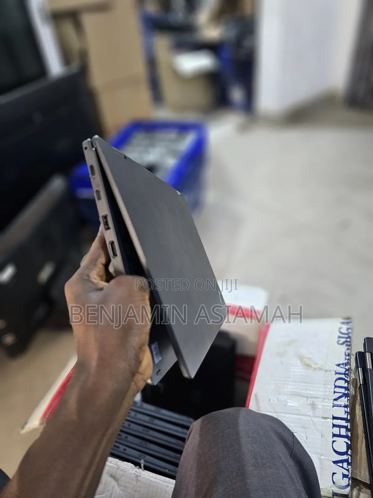 New Laptop Lenovo ThinkPad L380 8GB Intel Core I5 SSD 256GB