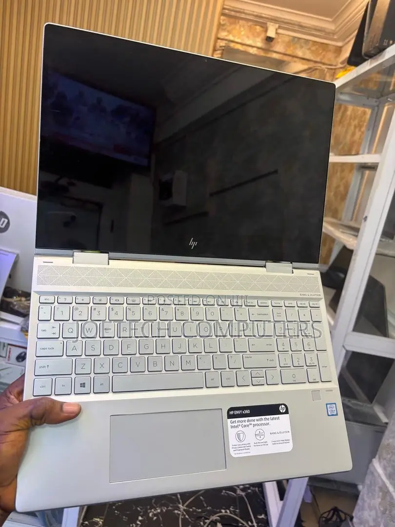 Laptop HP Envy 15 16GB Intel Core i5 SSD 256GB