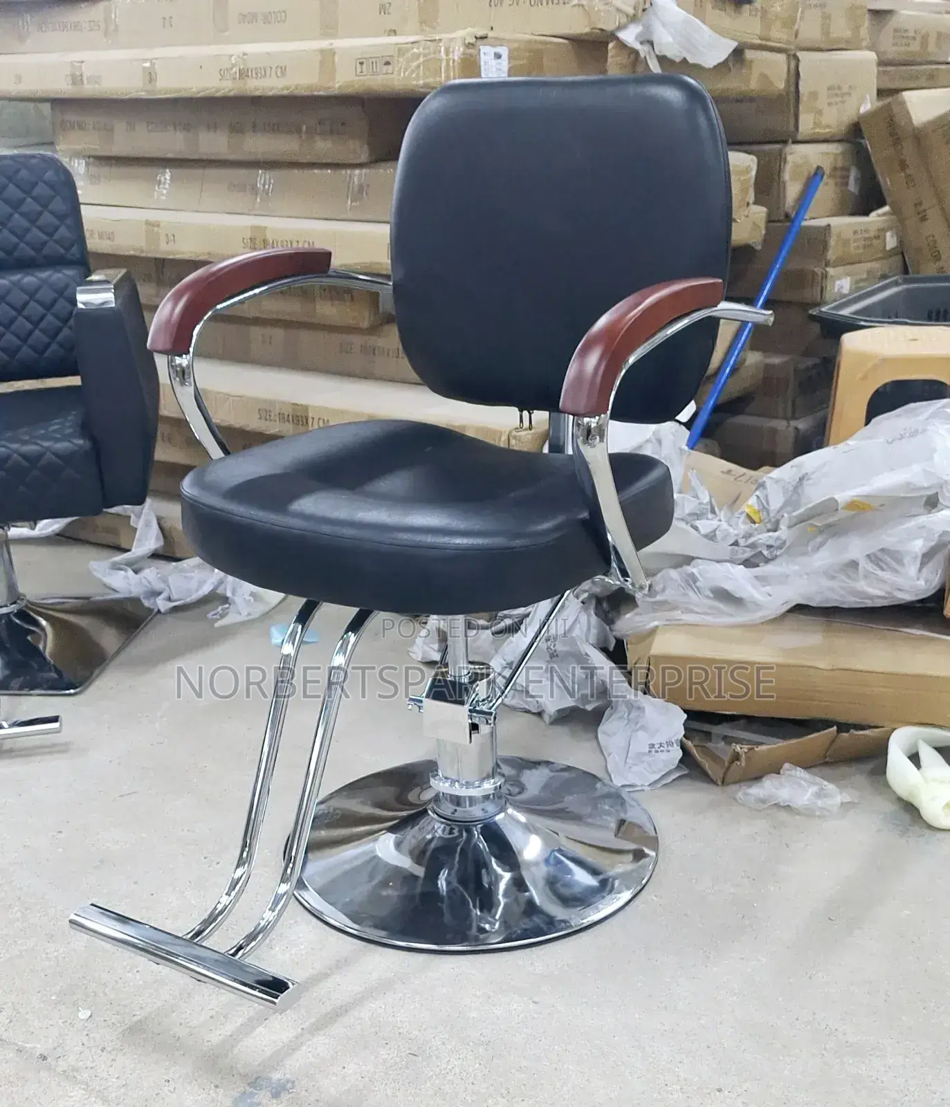 Barbering Saloon Chair(1033)