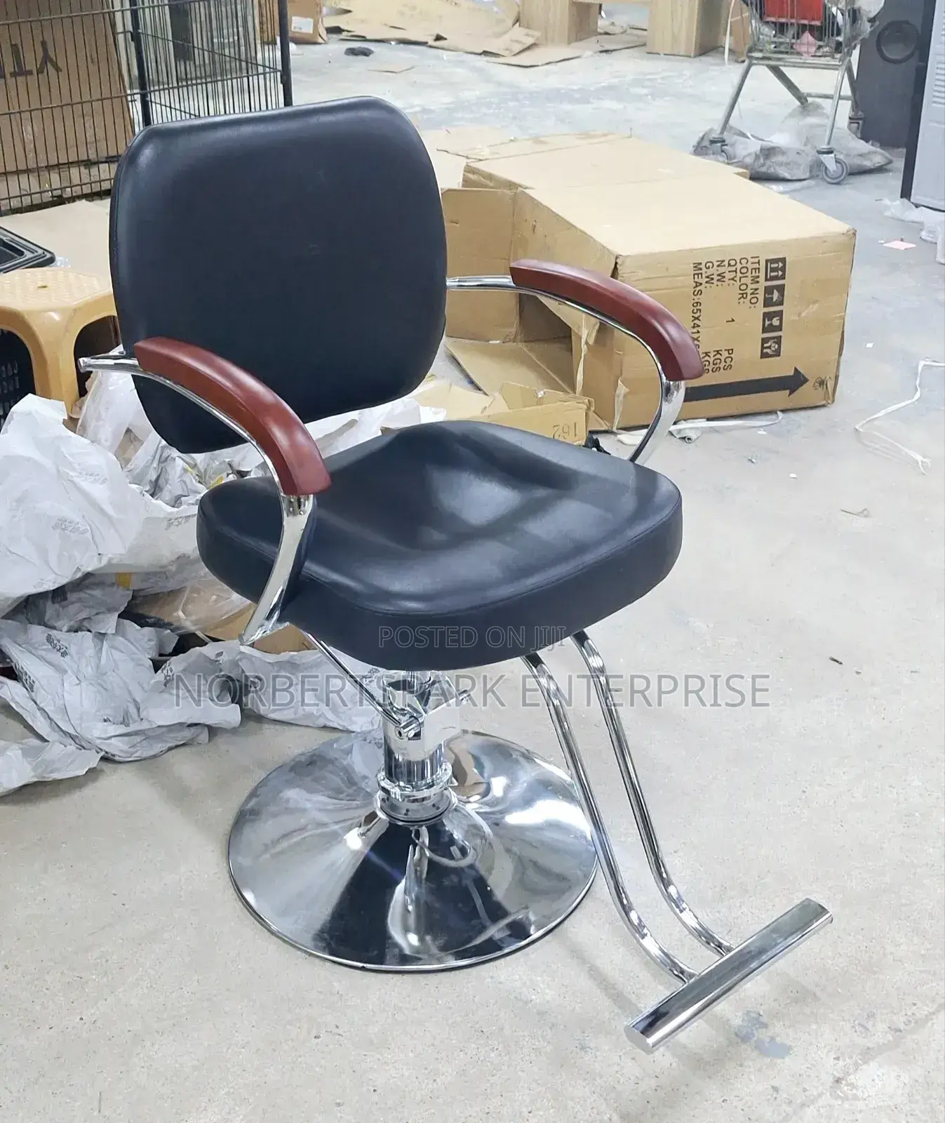 Barbering Saloon Chair(1033)