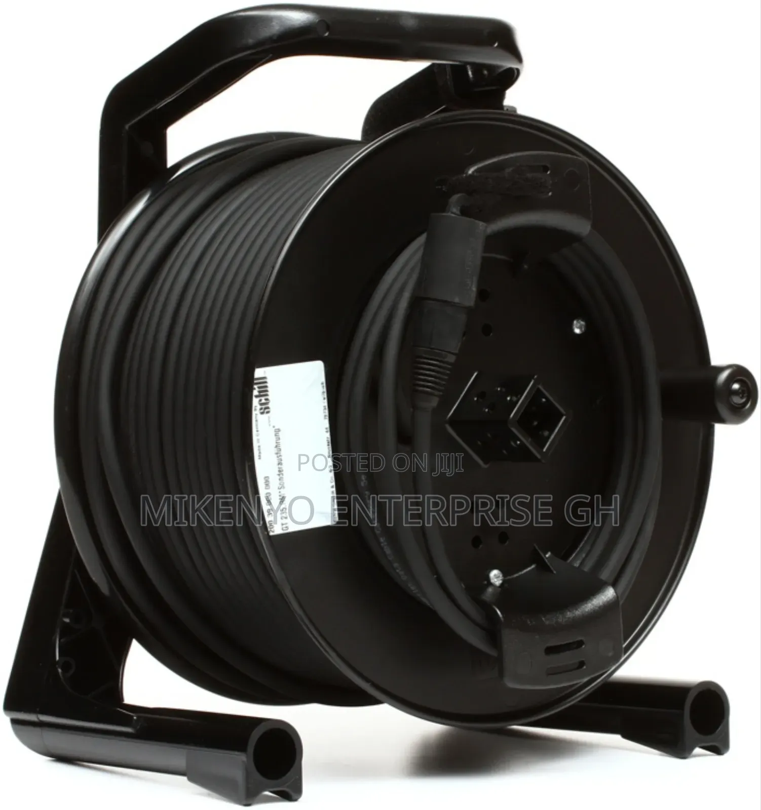 Cat6 Shielded Ethercon Cable