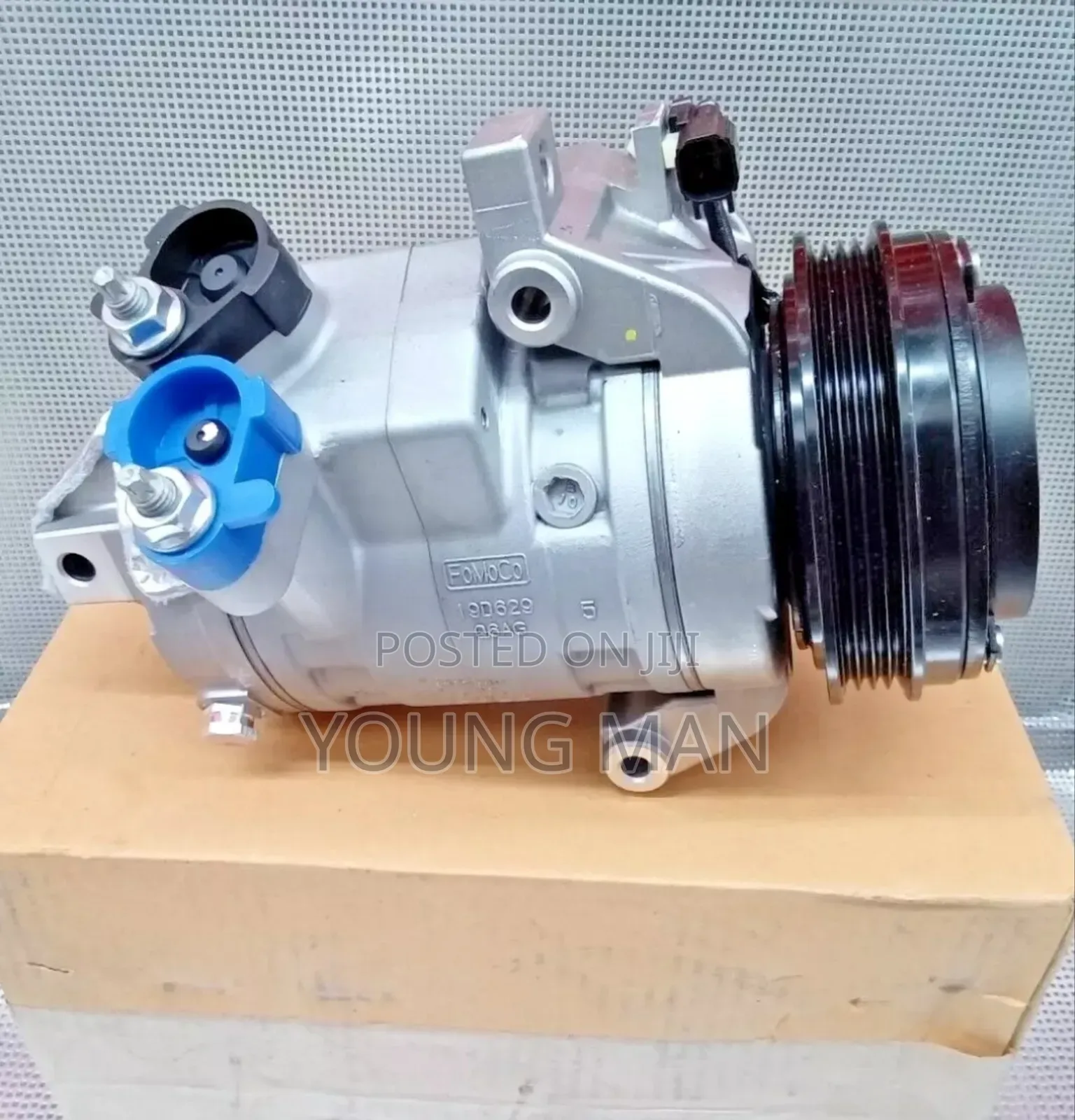 Ford Escape, Explorer, F150, Focus Air-Condition Compressor