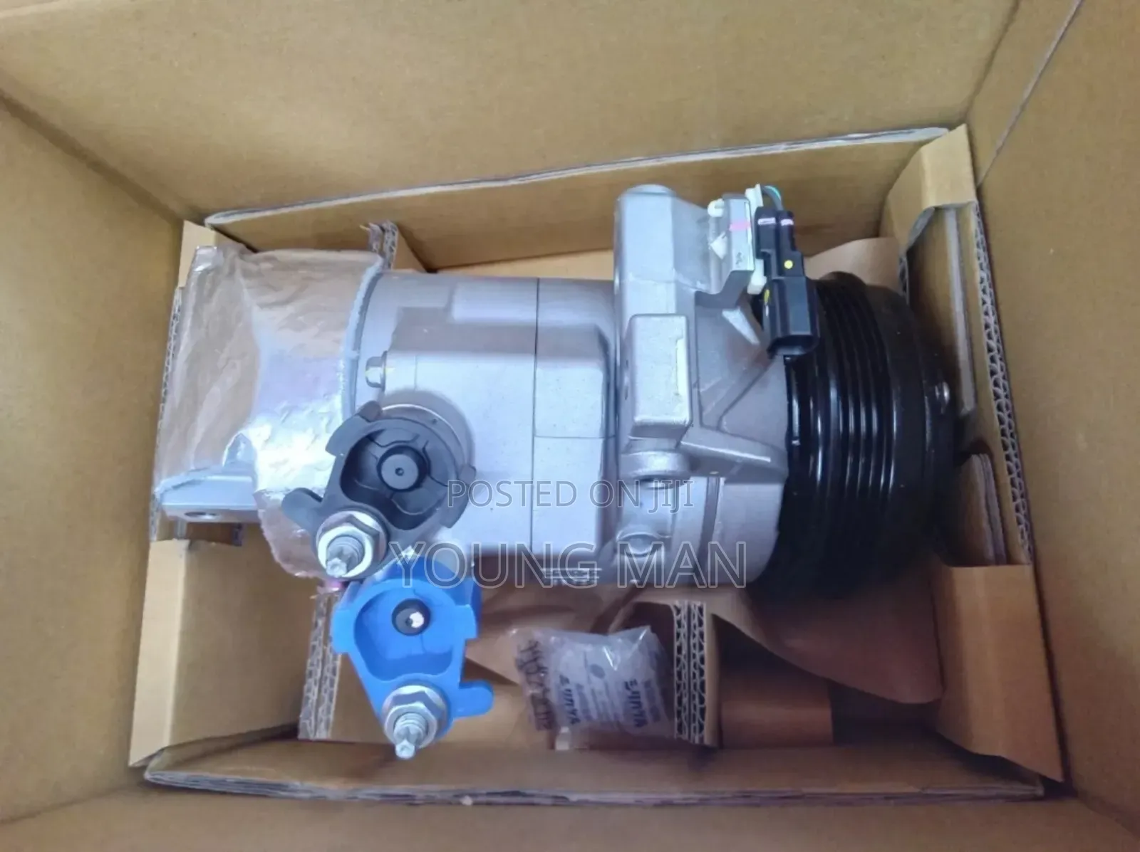 Ford Escape, Explorer, F150, Focus Air-Condition Compressor