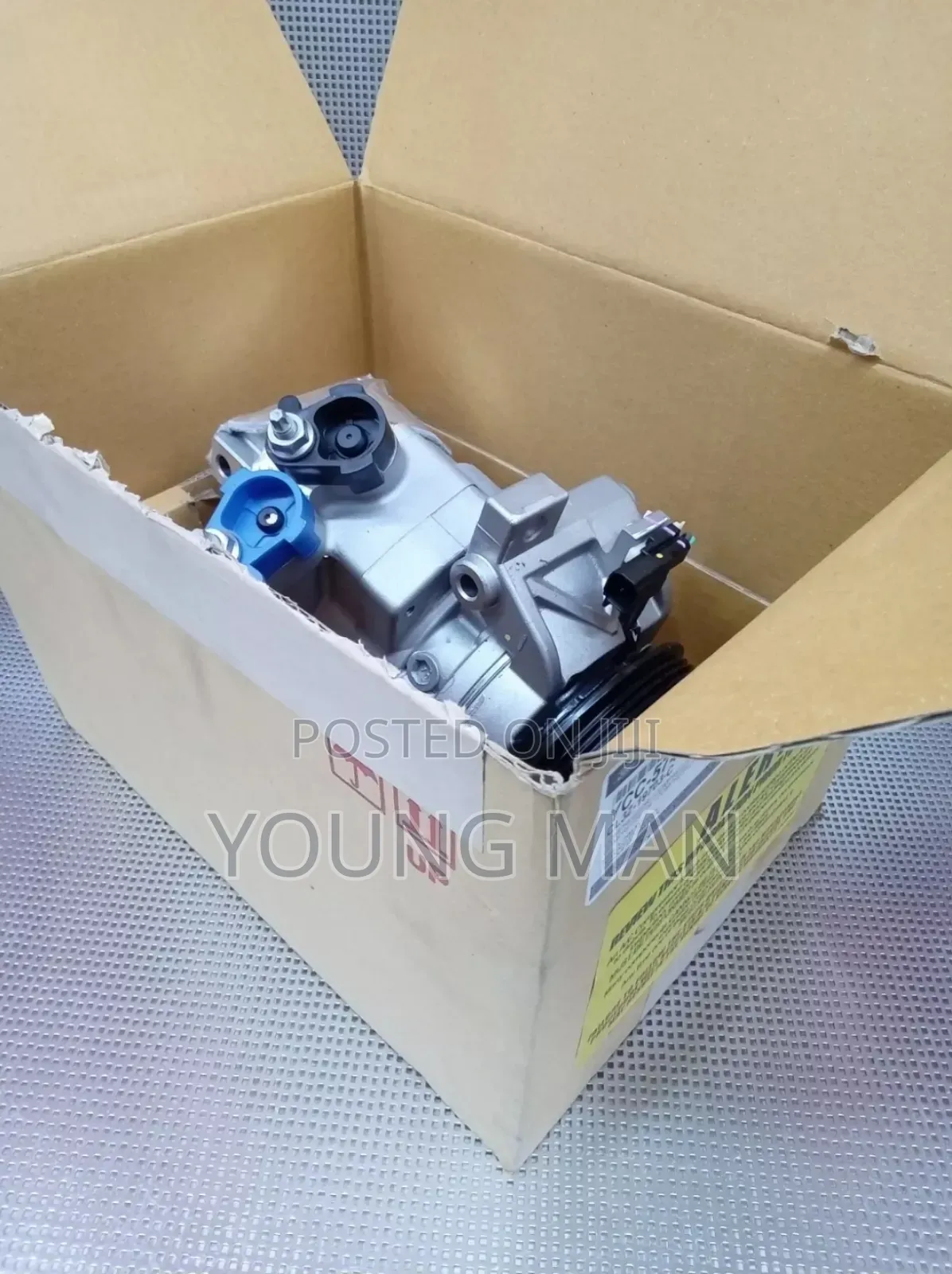 Ford Escape, Explorer, F150, Focus Air-Condition Compressor