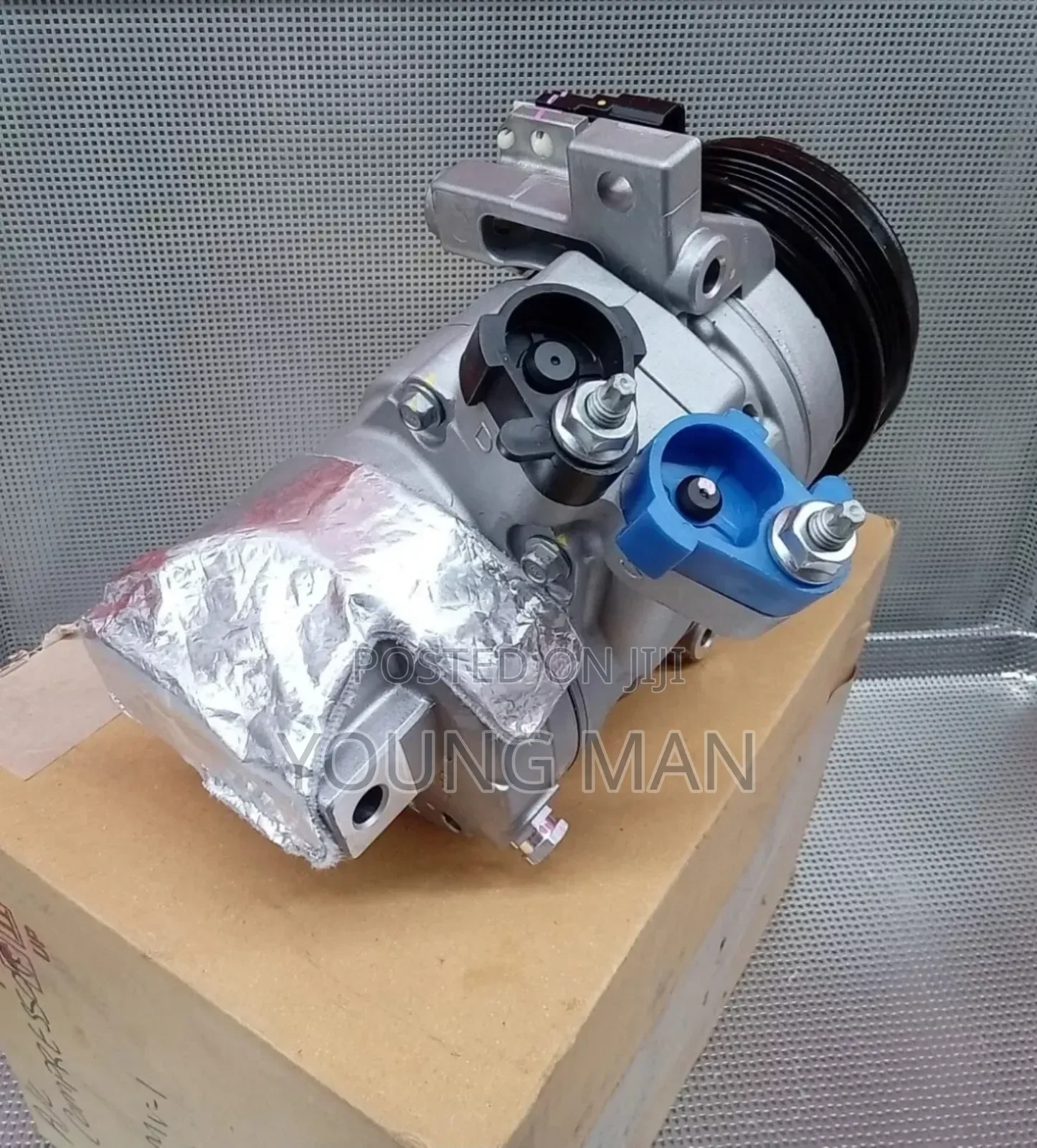 Ford Escape, Explorer, F150, Focus Air-Condition Compressor