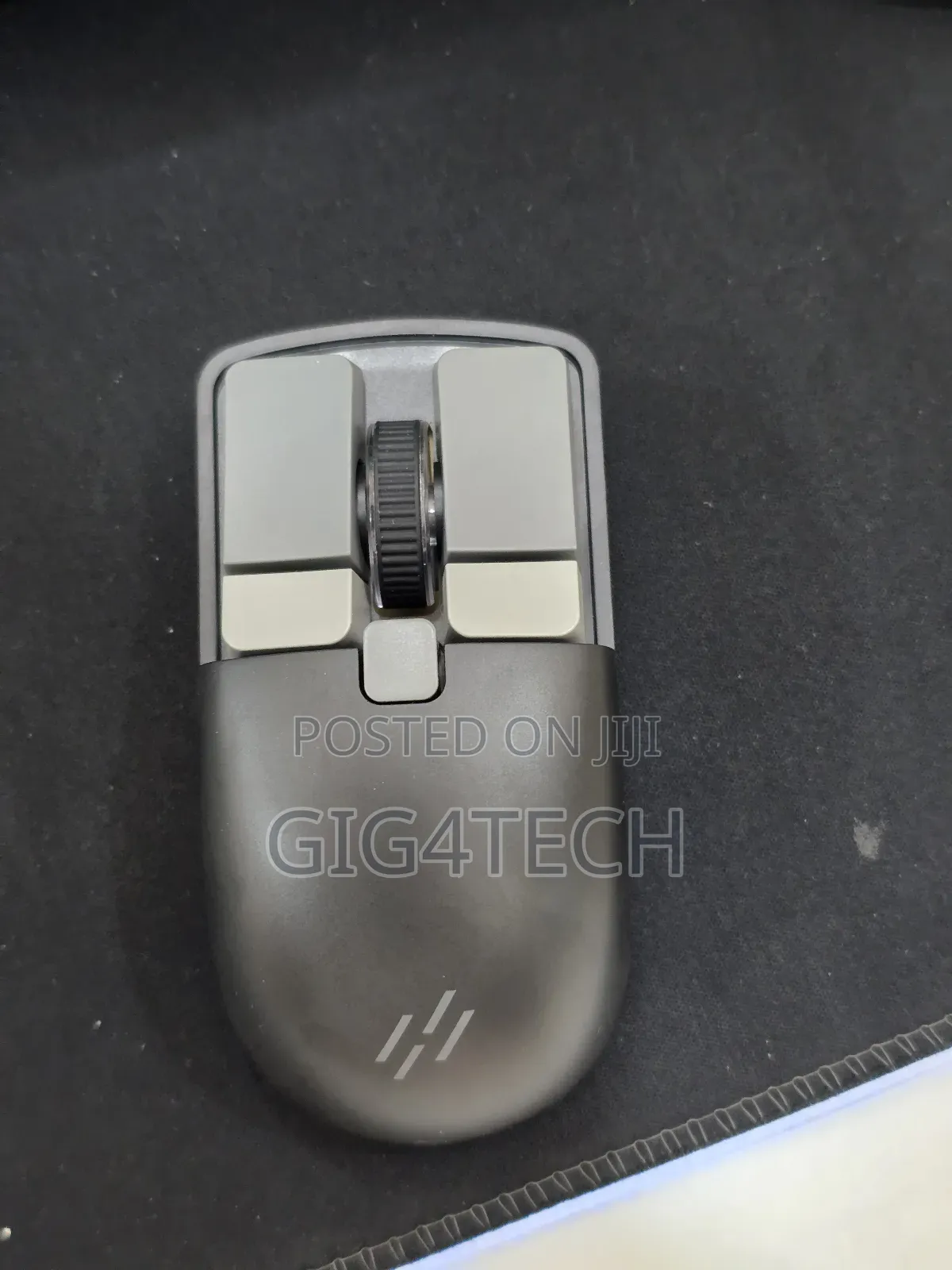 Heatz ZM21 Wireless Mechanical Gaming Mouse