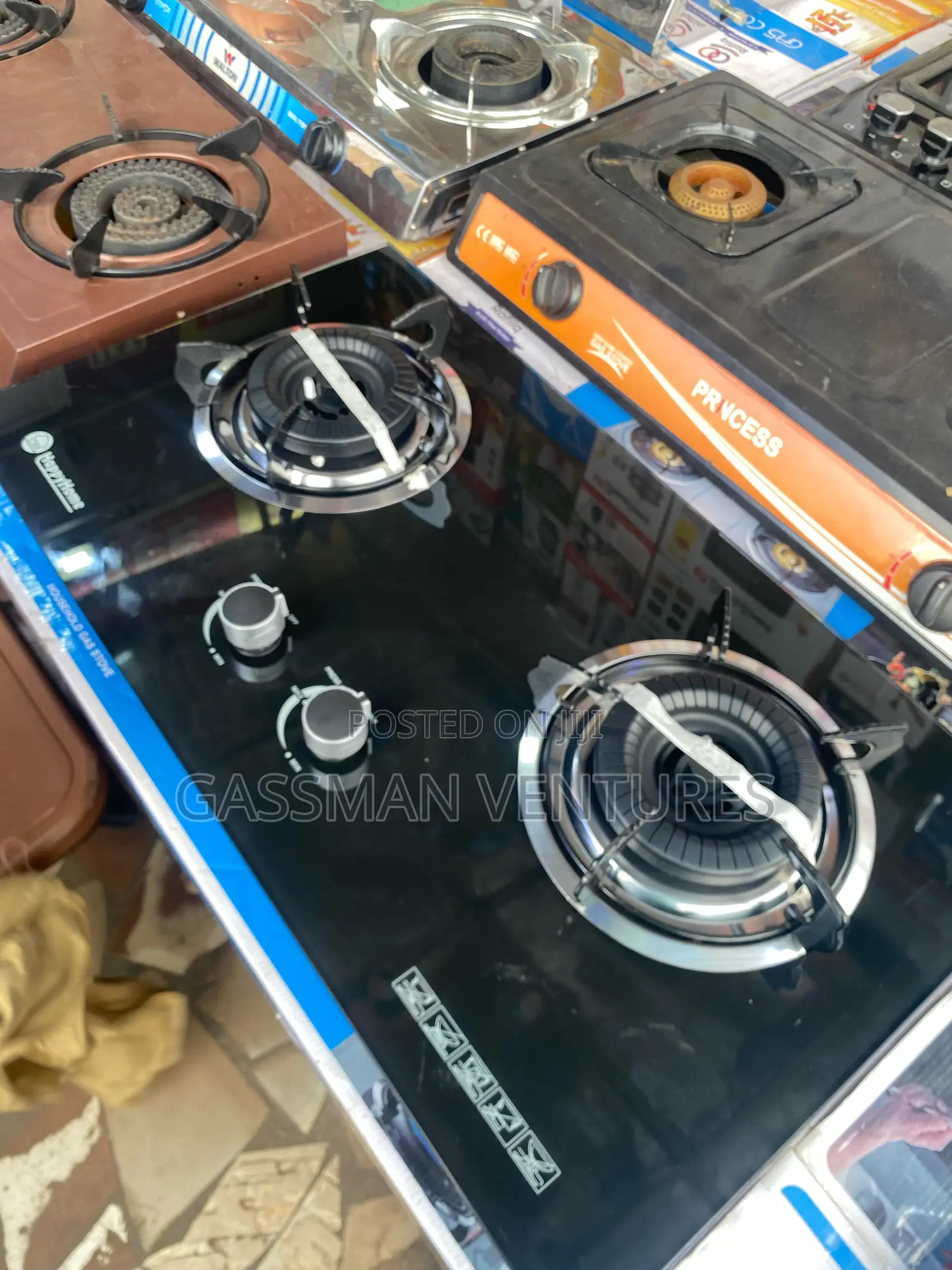 Premium Happy Home Table Top Stove