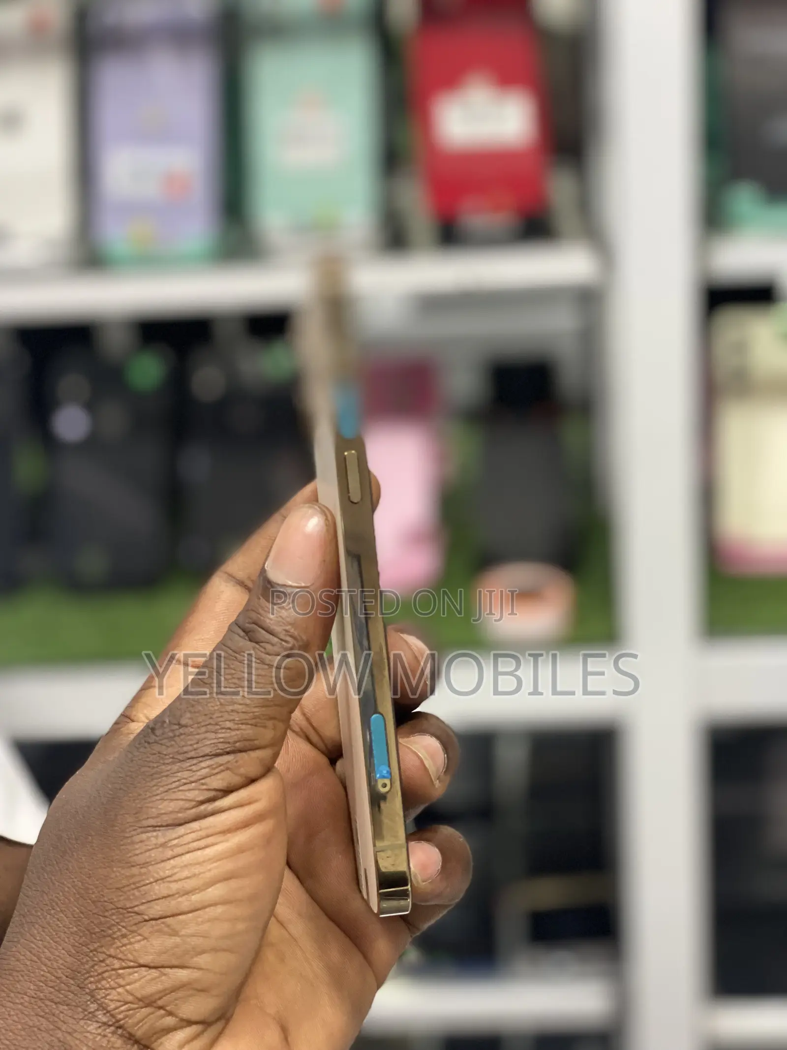 Apple iPhone 12 Pro 256 GB Gold