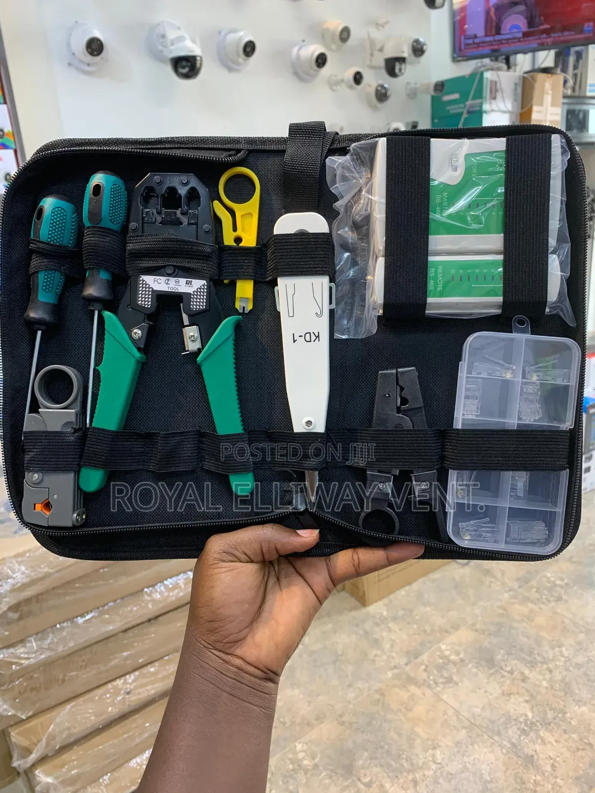Toolkit ( Networking )