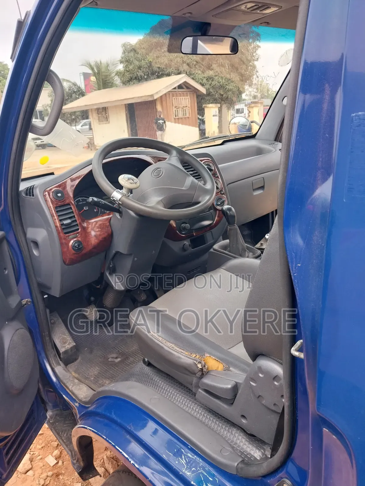 Kia Bongo 3