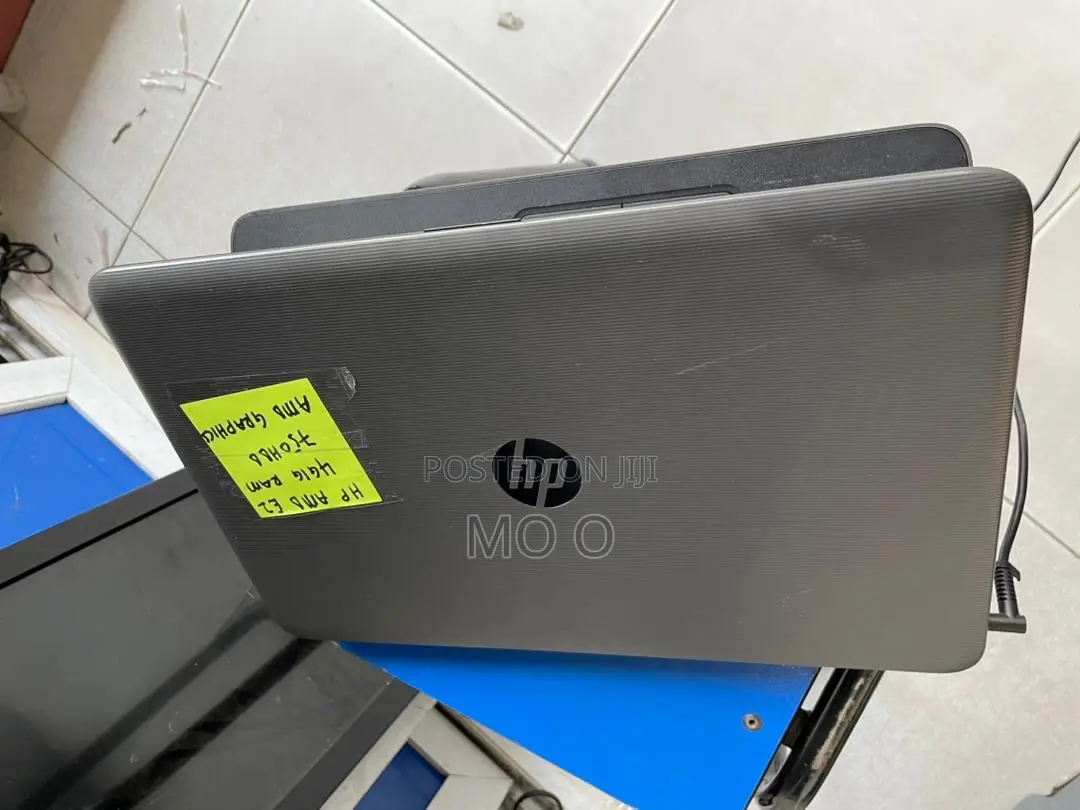 Laptop HP Pavilion 15 4GB AMD HDD 750GB