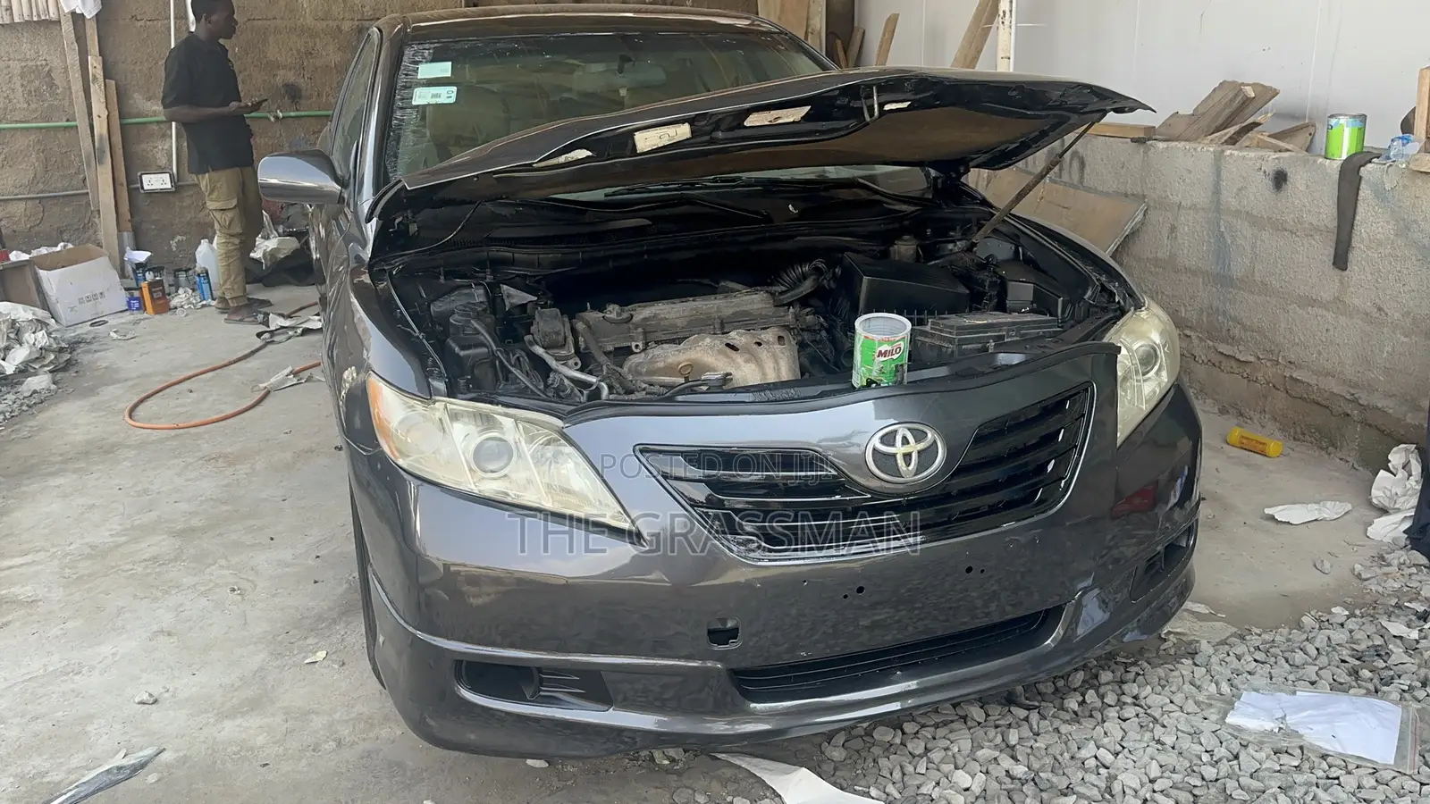 Car Spraying - Fast, Quality Affordable